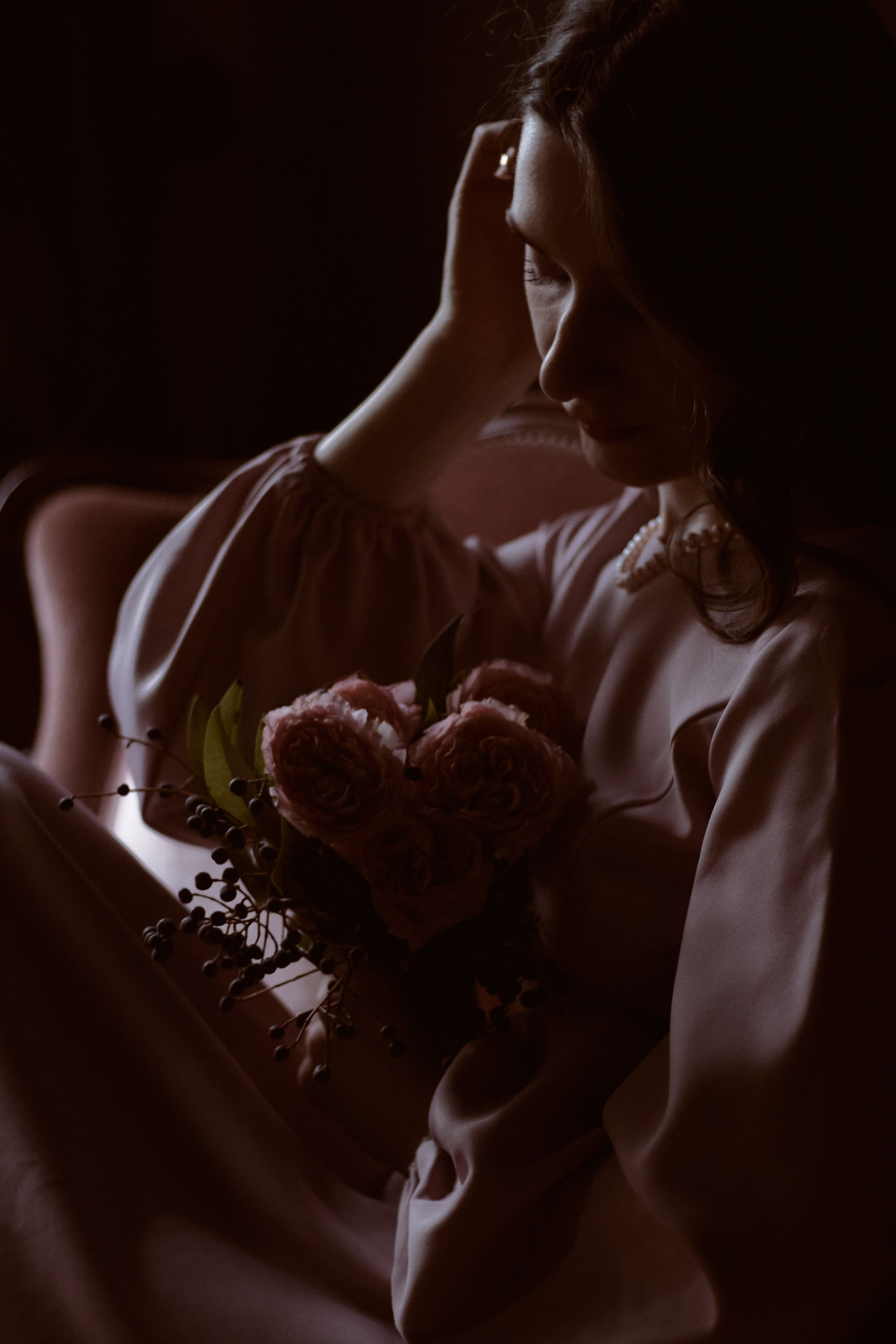 Фотосессия Роден. Свадебный фотограф в Москве Приятелева Ангелина