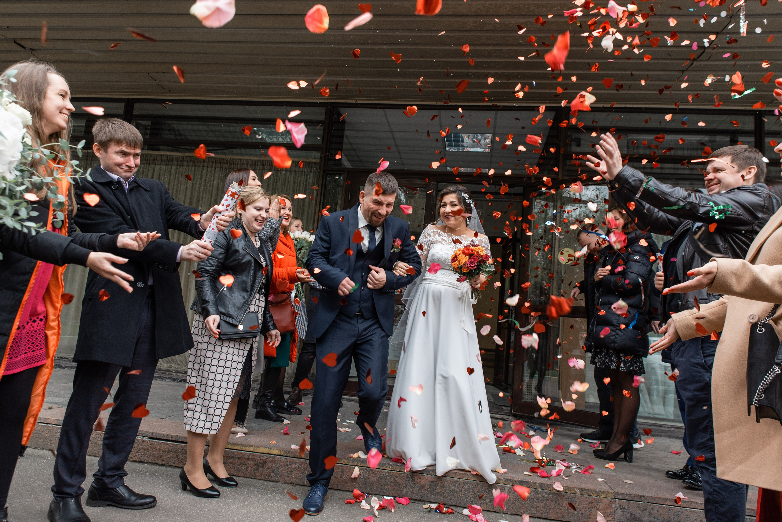 Свадьбы. Семейный и контент фотограф в Москве Алёна Сливка