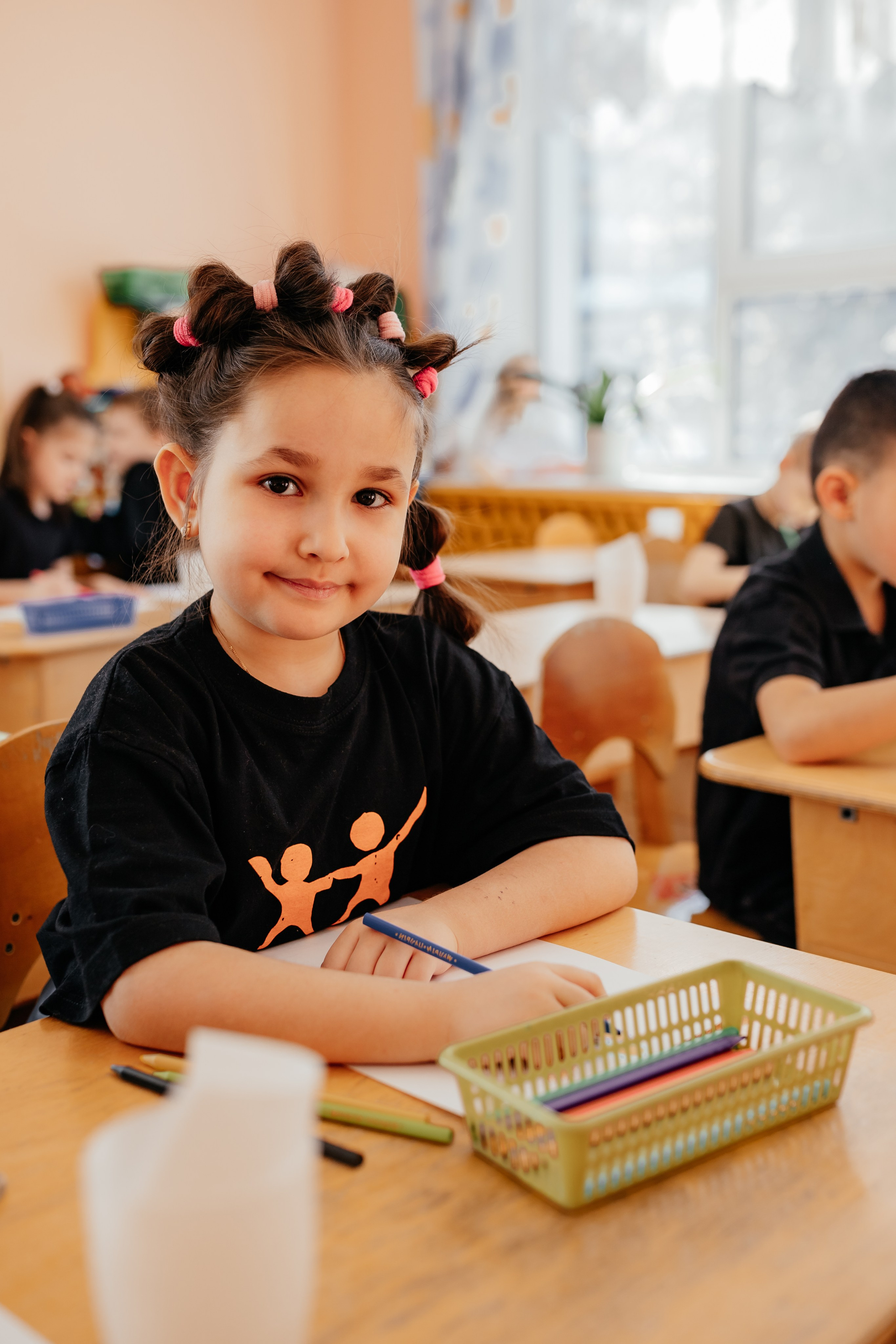 Выпускная группа сада. Семейный и домашний фотограф в Москве и МО Королева Валерия