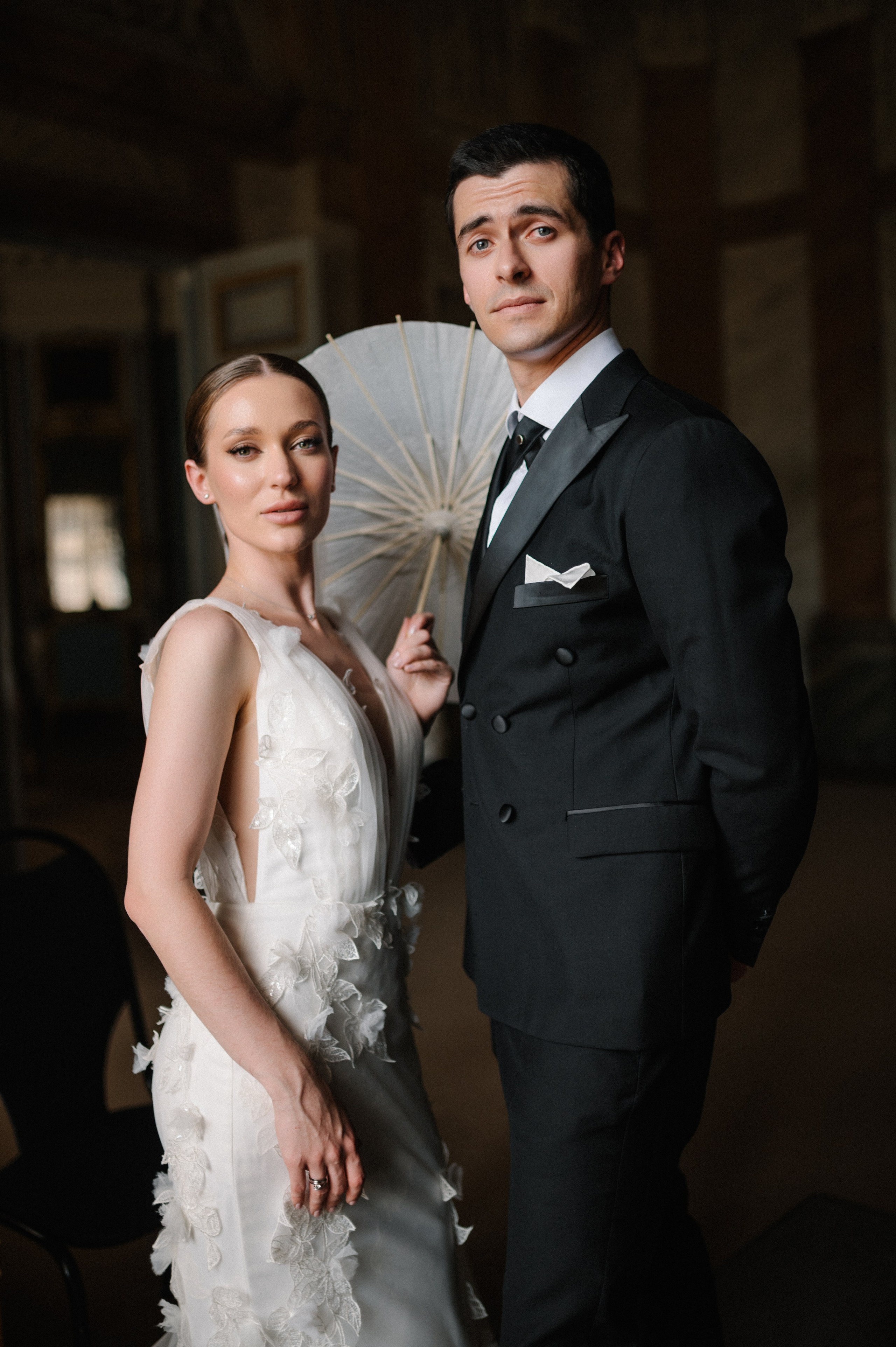 Бади 1+1. Свадебный фотограф в Москве Юлия Лисой