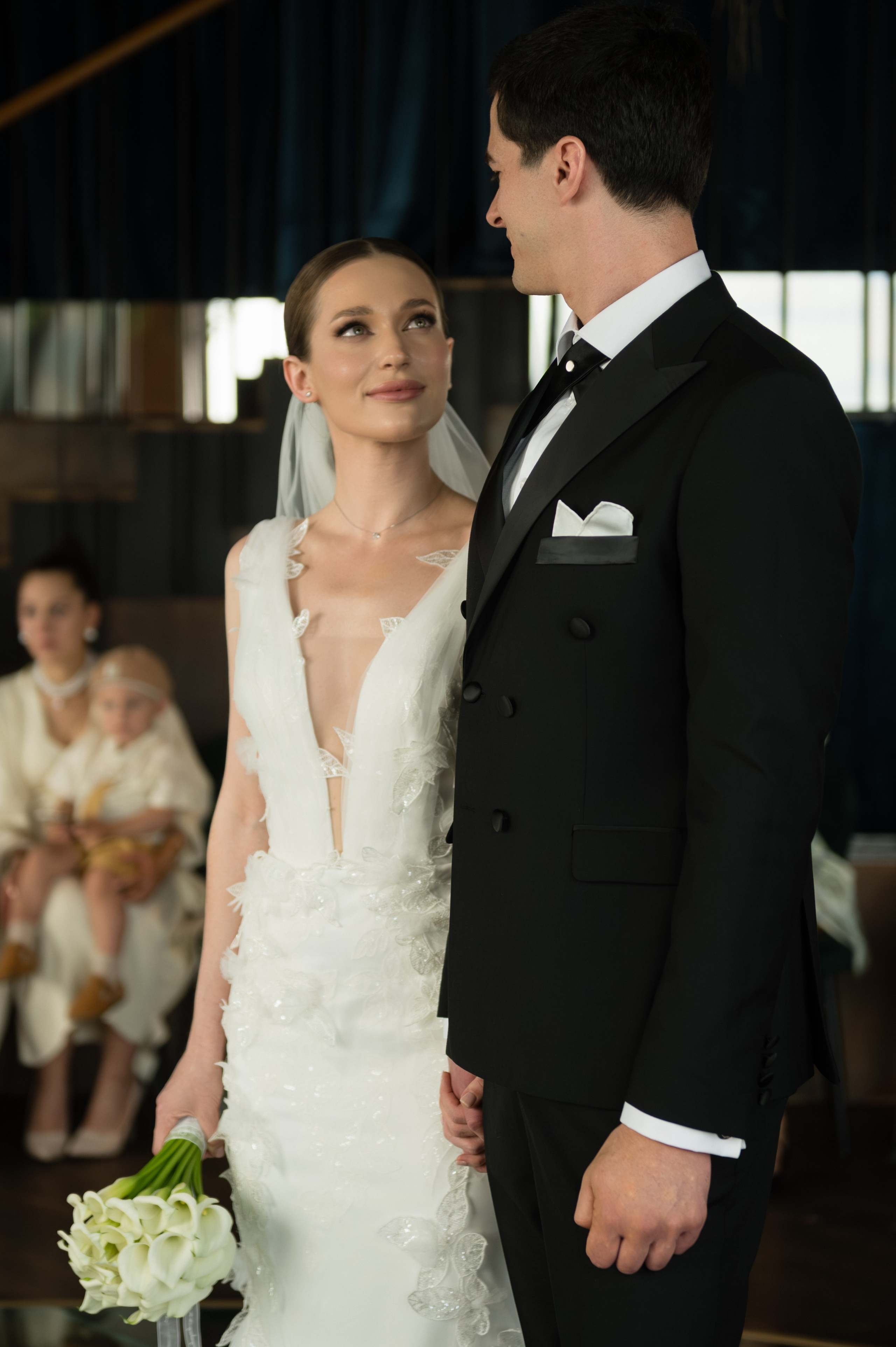 Бади 1+1. Свадебный фотограф в Москве Юлия Лисой