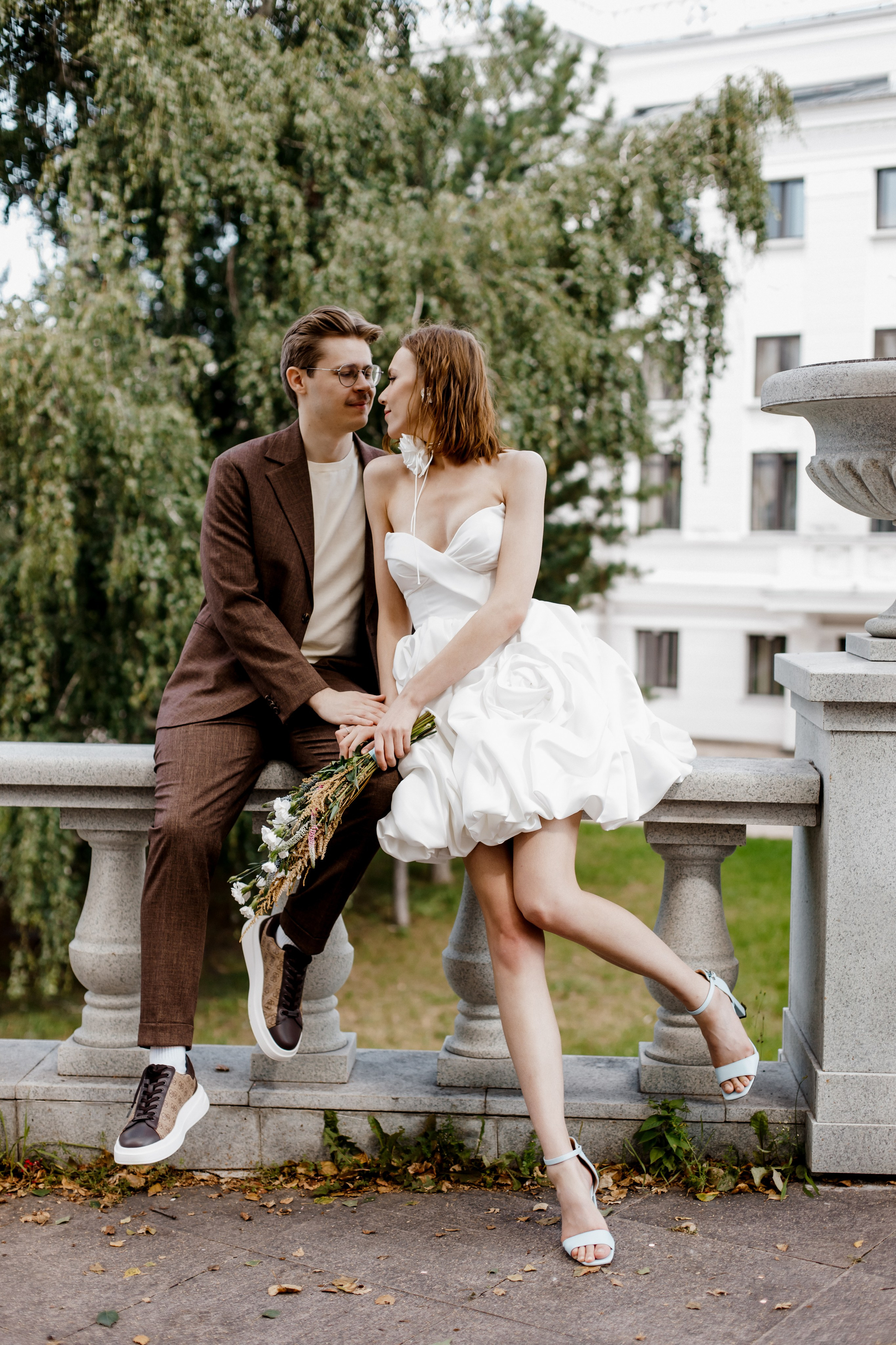 Оперный театр парк. Свадебный и семейный фотограф Екатеринбург Настя Саедгалина