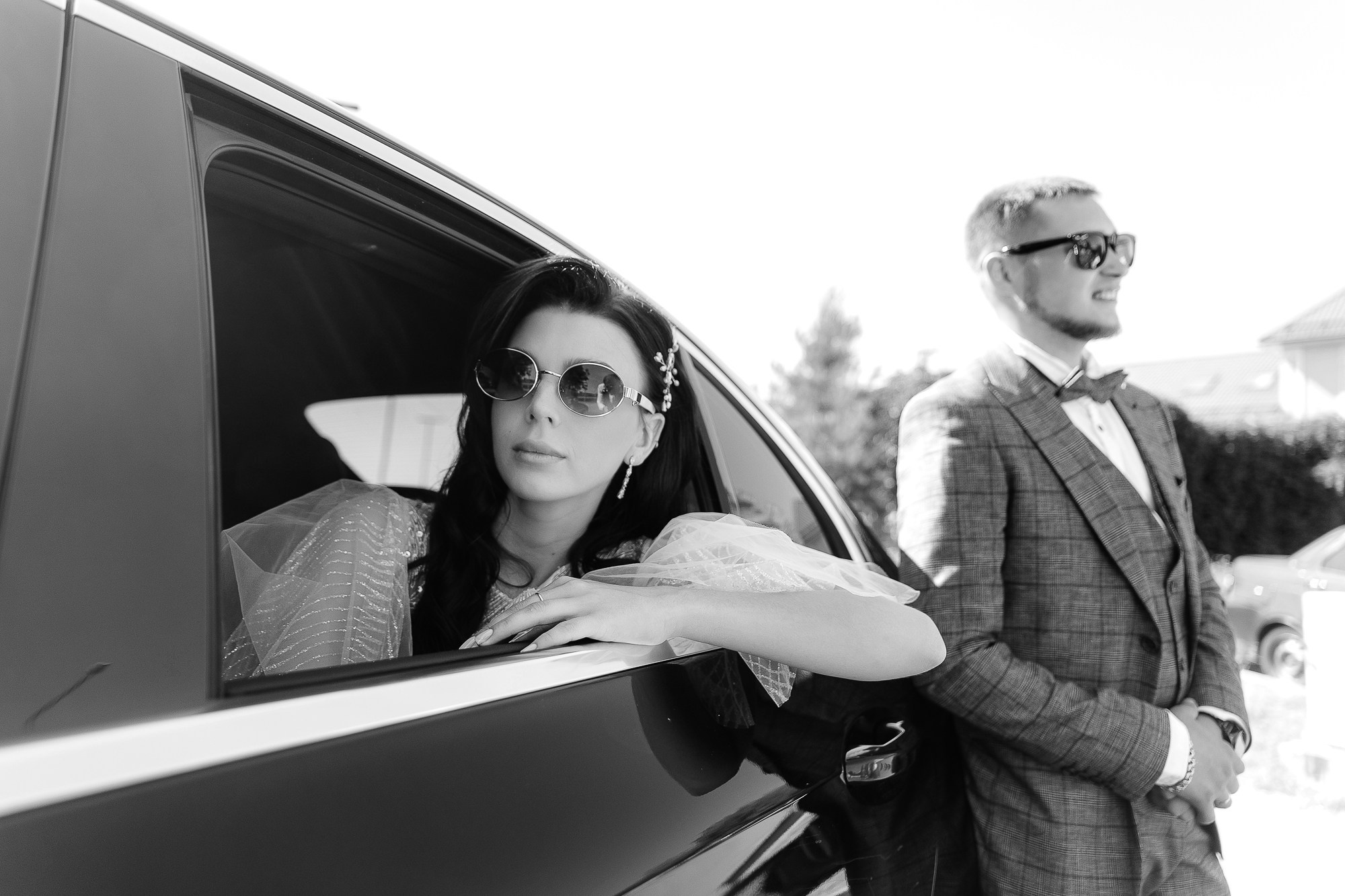 Свадебная фотосессия. Свадебный и семейный фотограф В Череповце Дмитрий Паутов