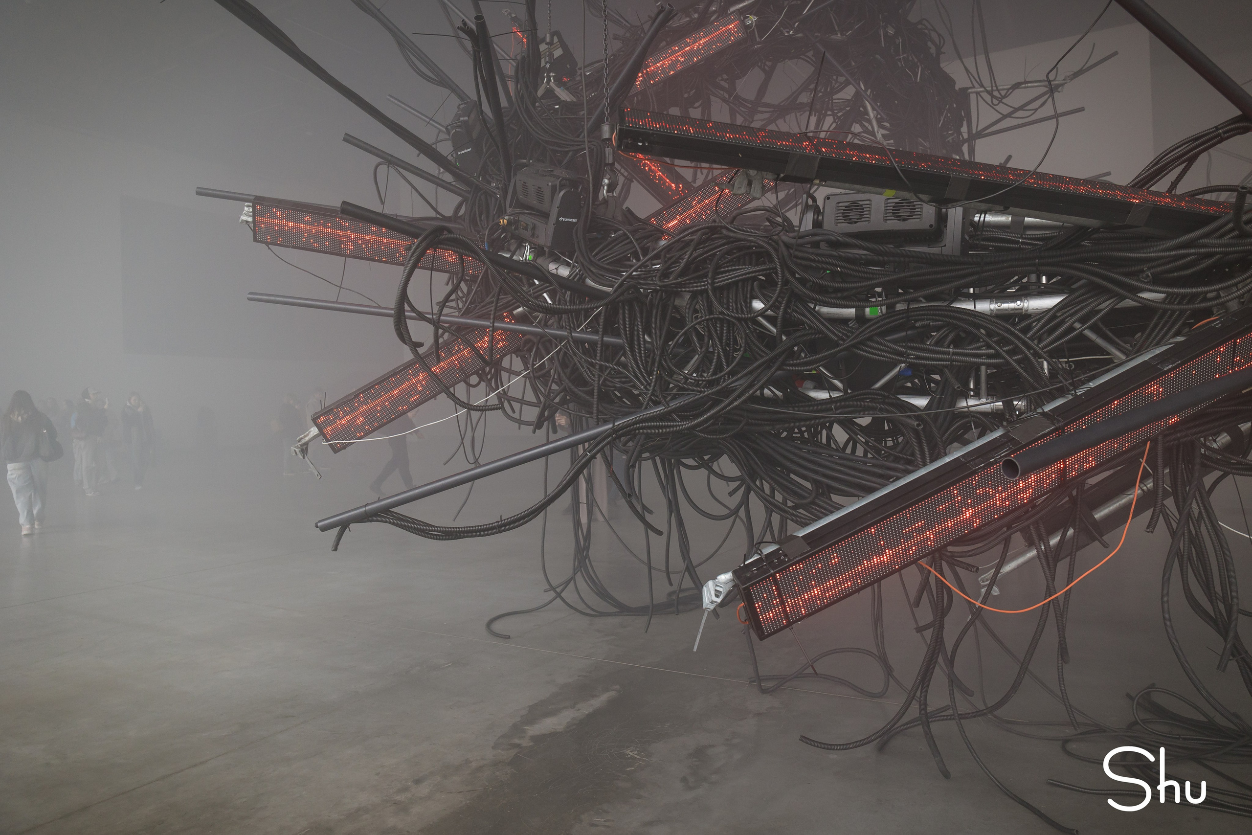 Фестиваль мультимедийного искусства INTERVALS 2026