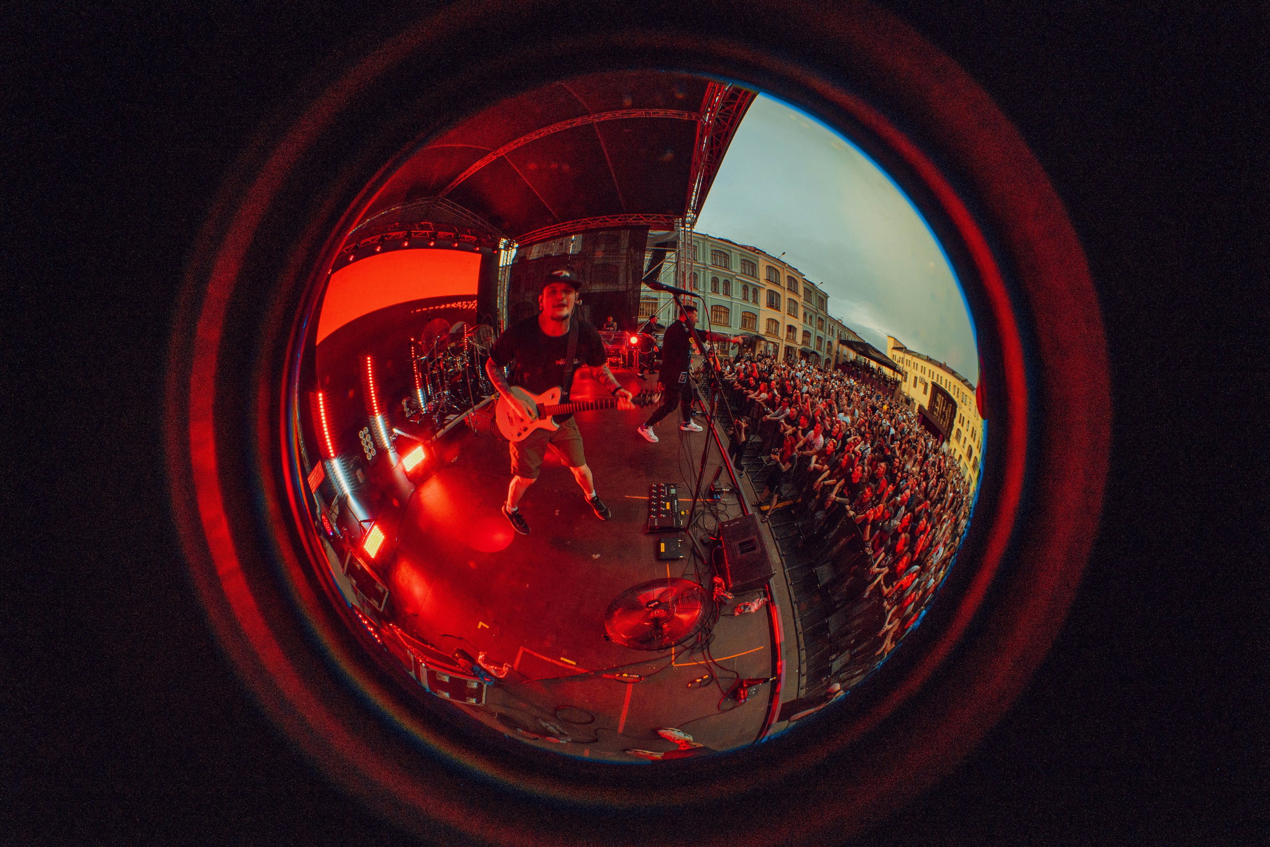 Stigmata 31.05.2024. Фотограф Дядя Сник