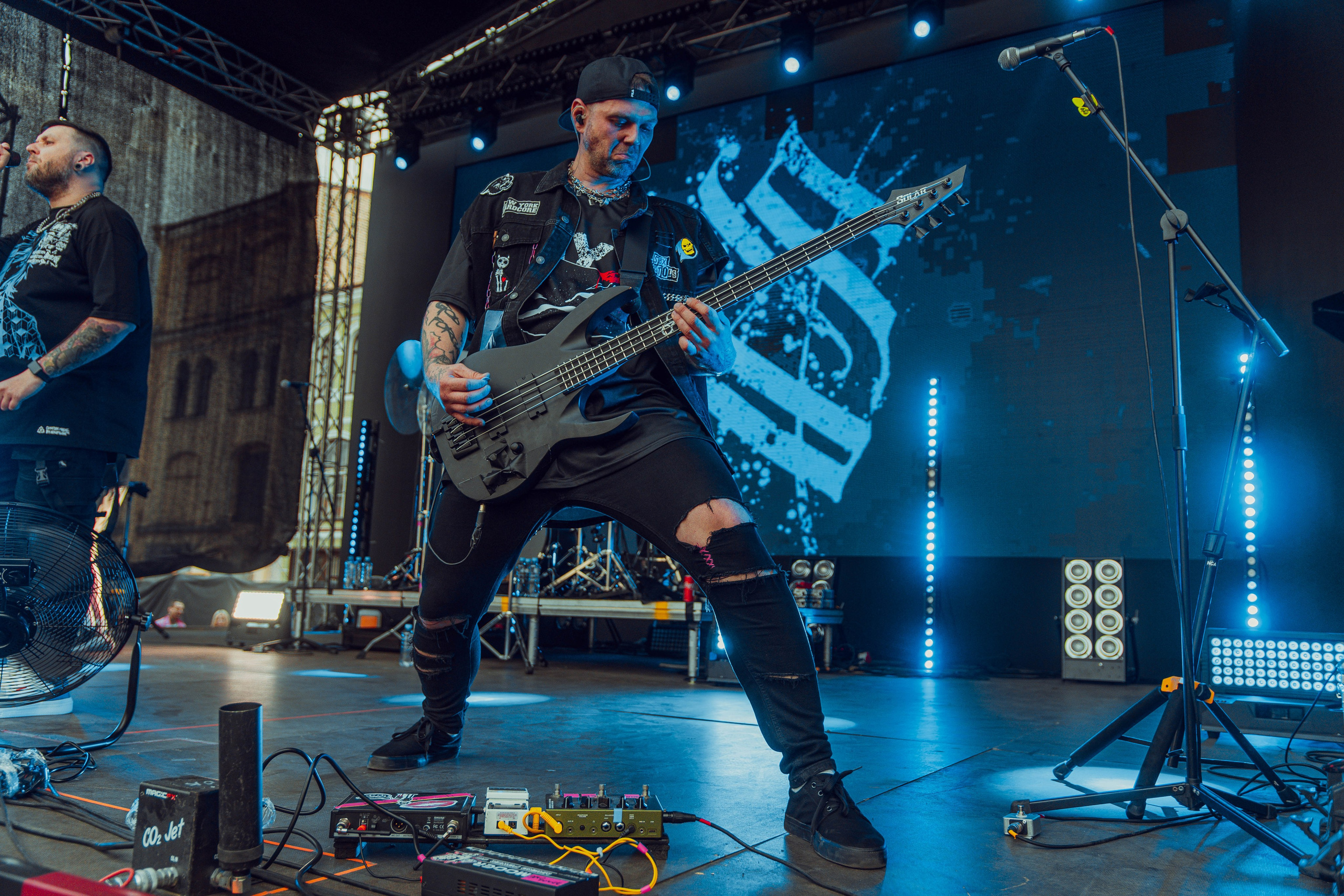 Stigmata 31.05.2024. Фотограф Дядя Сник