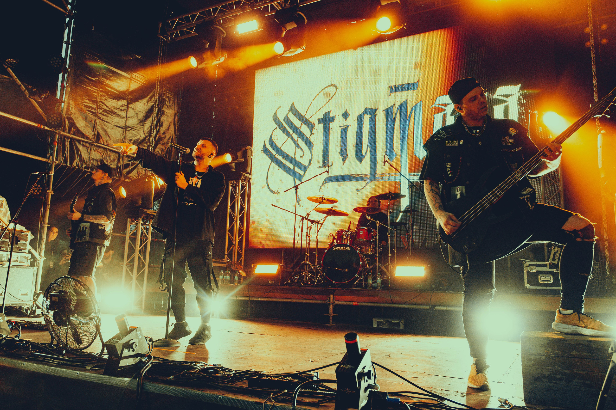 Stigmata 30.05.2025. Фотограф Дядя Сник