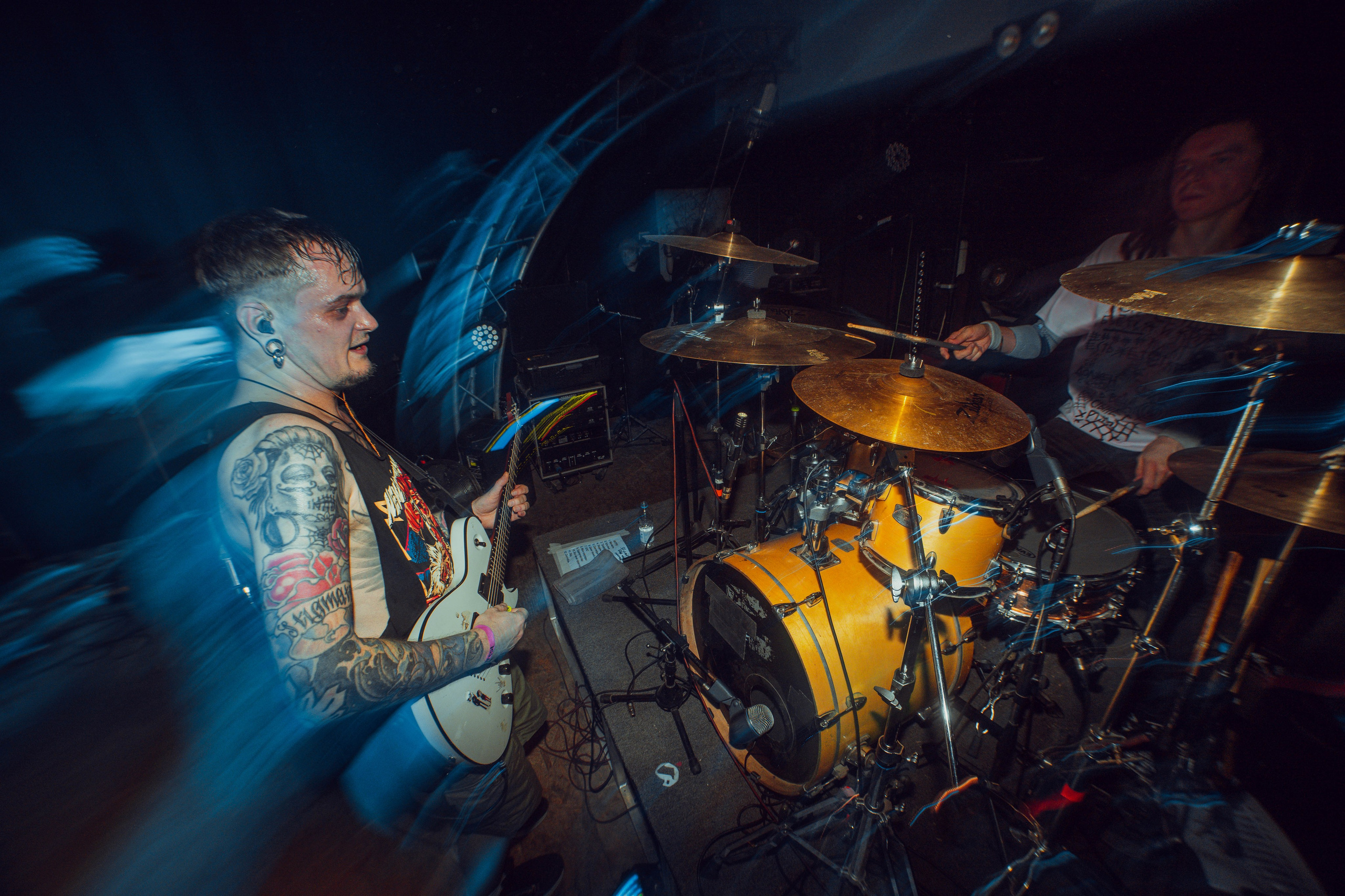 Stigmata 1.03.2024. Фотограф Дядя Сник