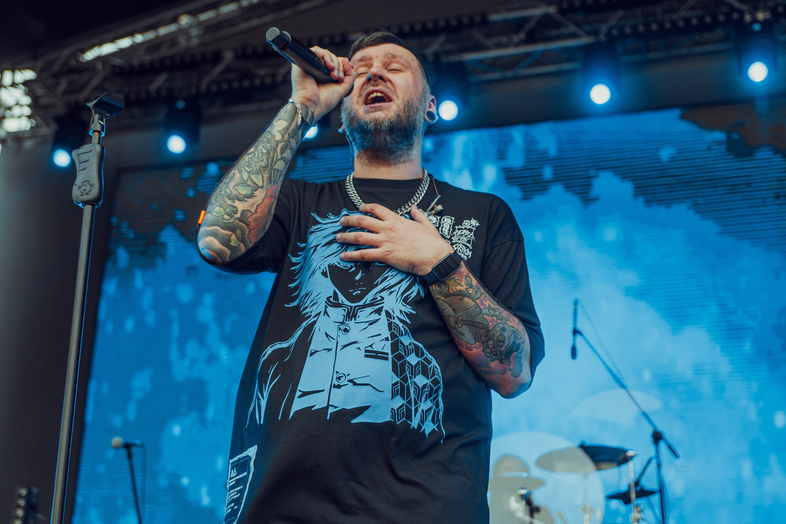 Stigmata 31.05.2024. Фотограф Дядя Сник