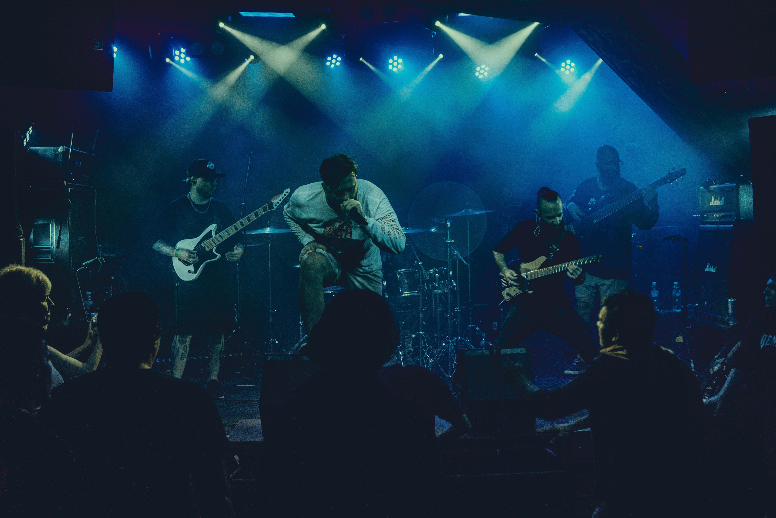 Idols to be faded 15.08.2025. Фотограф Дядя Сник