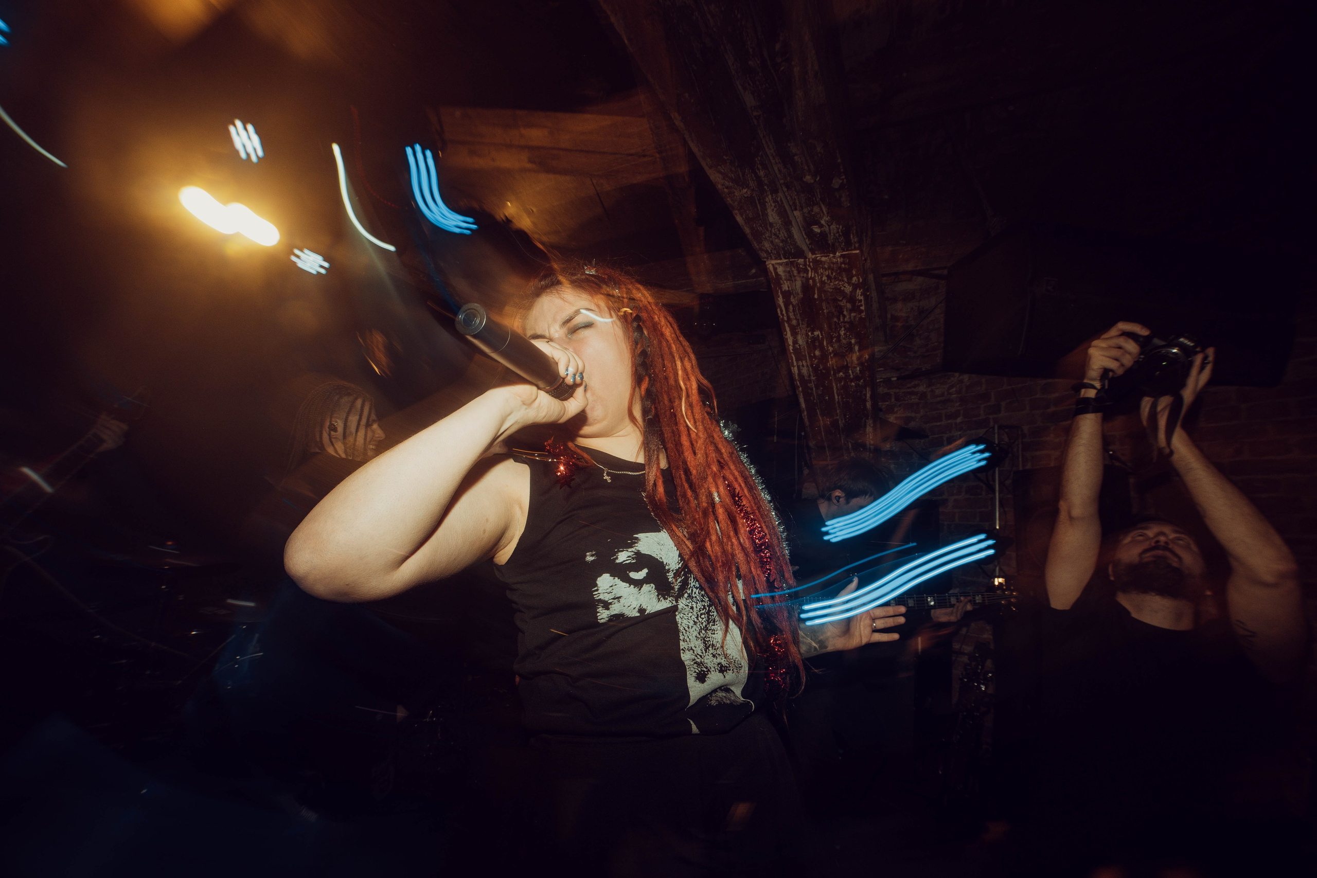 Blackpyres 23.12.2023. Фотограф Дядя Сник