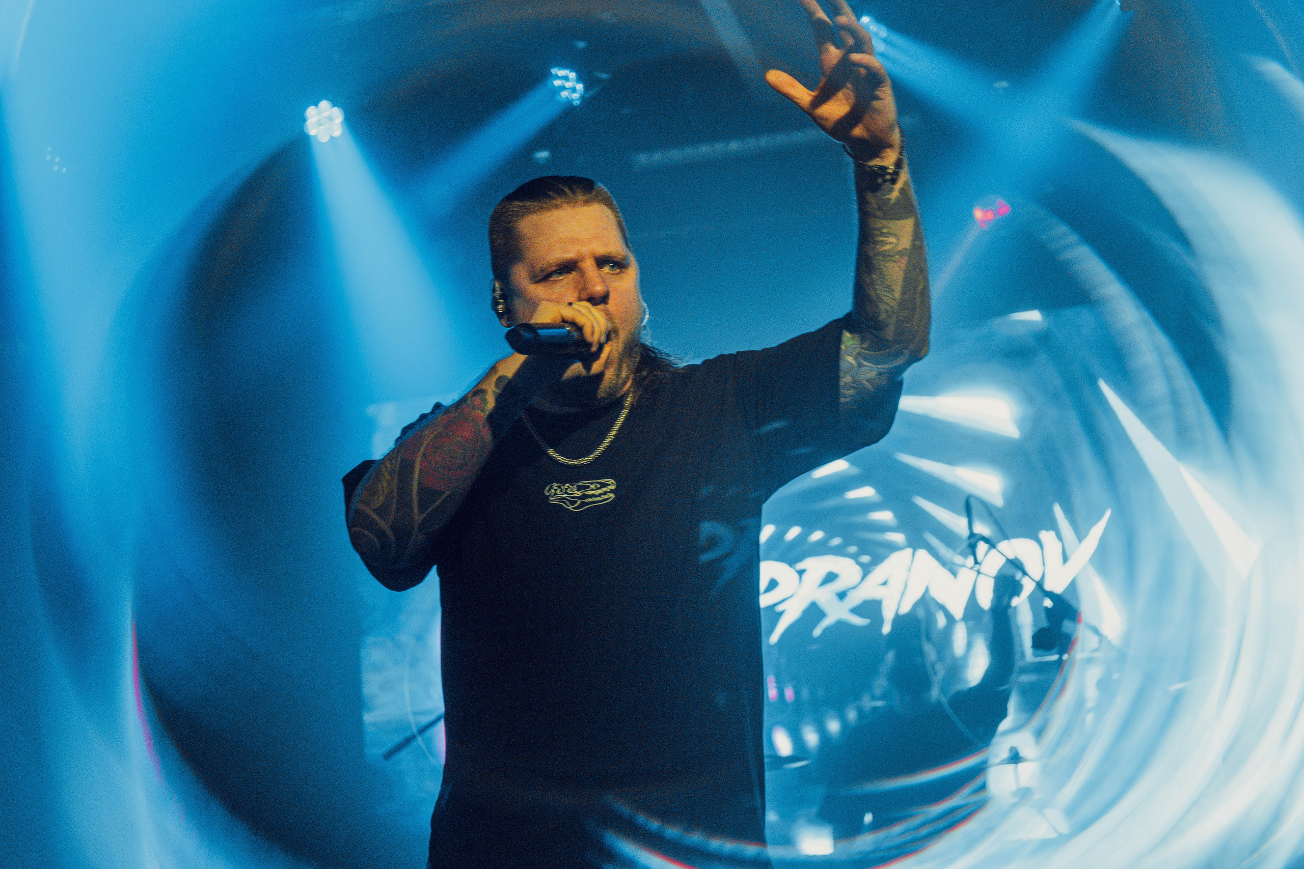 Kapranov 13.04.2025. Фотограф Дядя Сник