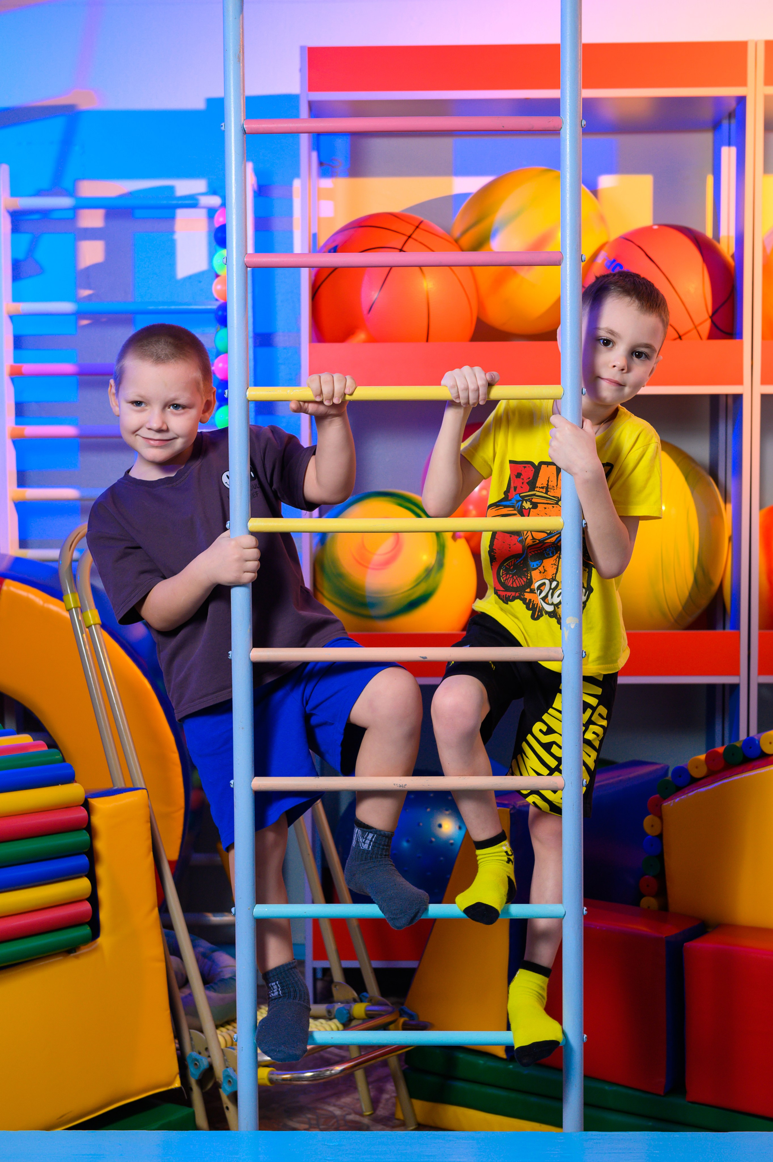 Фотосессия на выпускные альбомы для детского сада. Выпускные альбомы Искитим Бердск Новосибирск