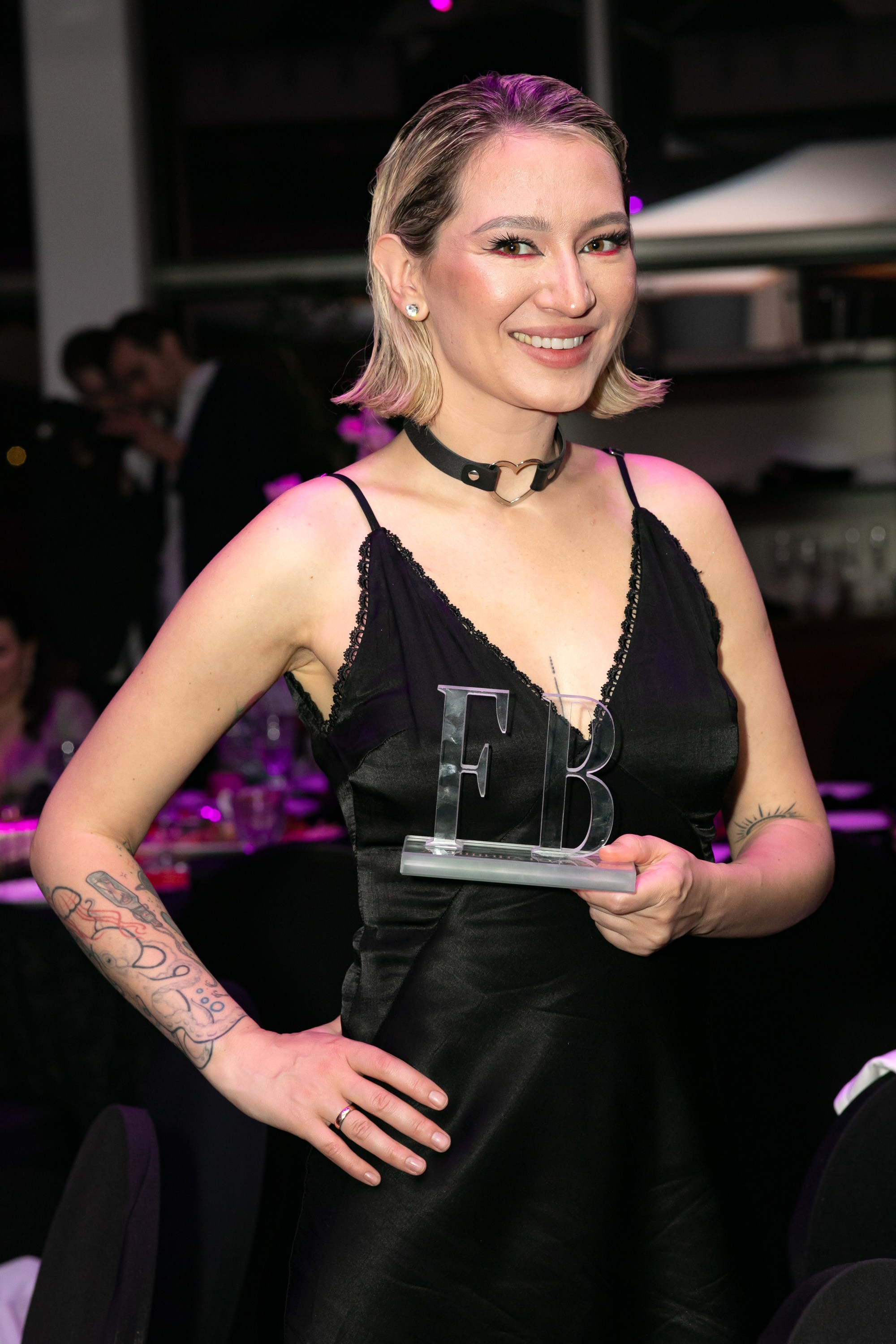 FB. Art photographer Nino