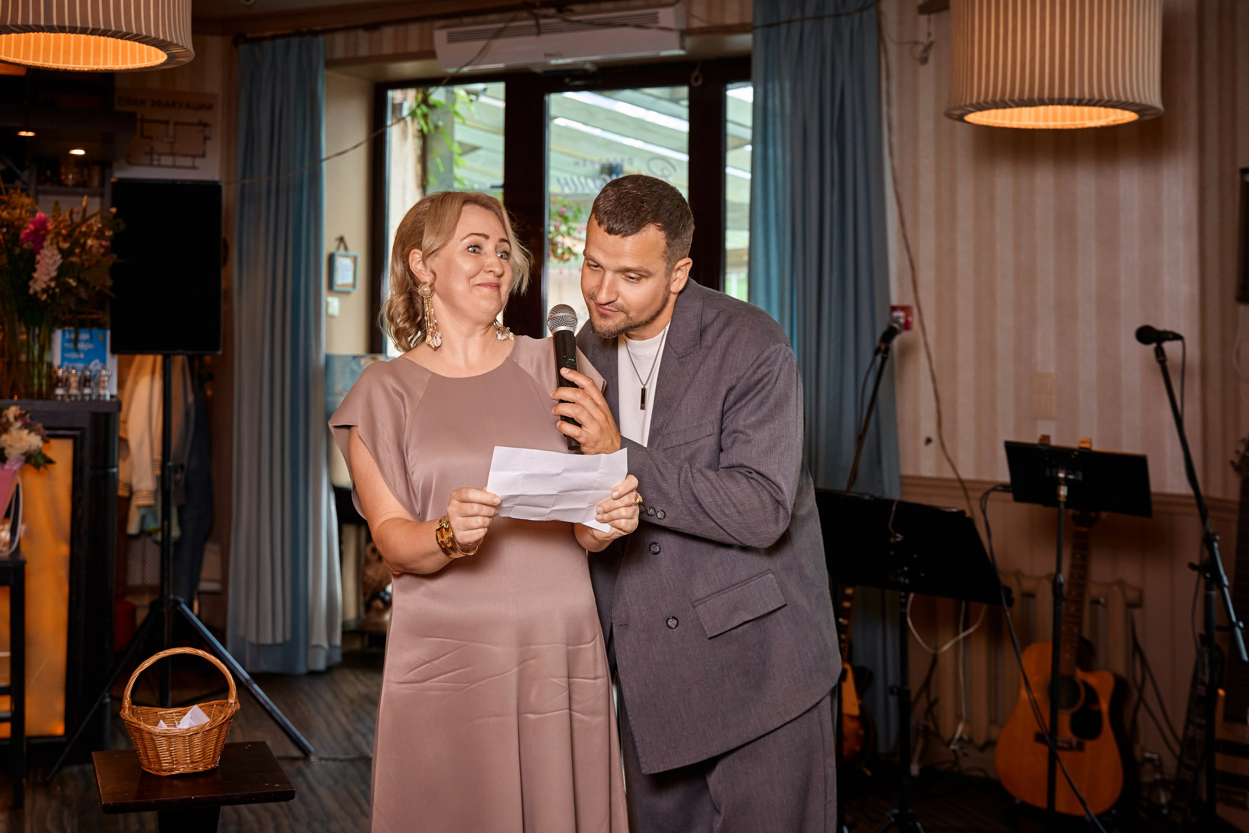 Юбилей. Портретный, семейный и репортажный фотограф в г. Чебоксары Дмитрий Мак