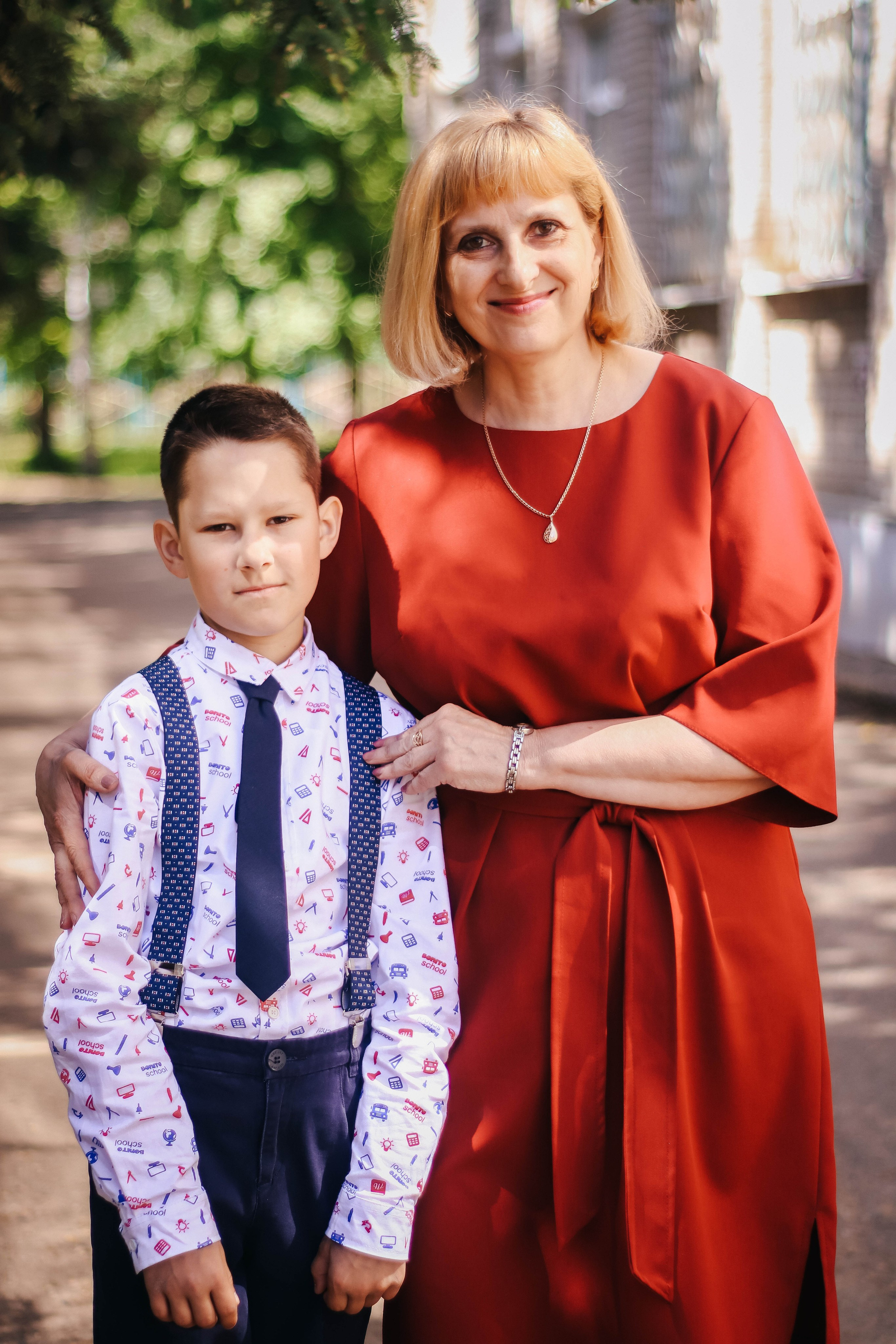 Школьные будни 4 класс. Фотограф Дарья Маташкова