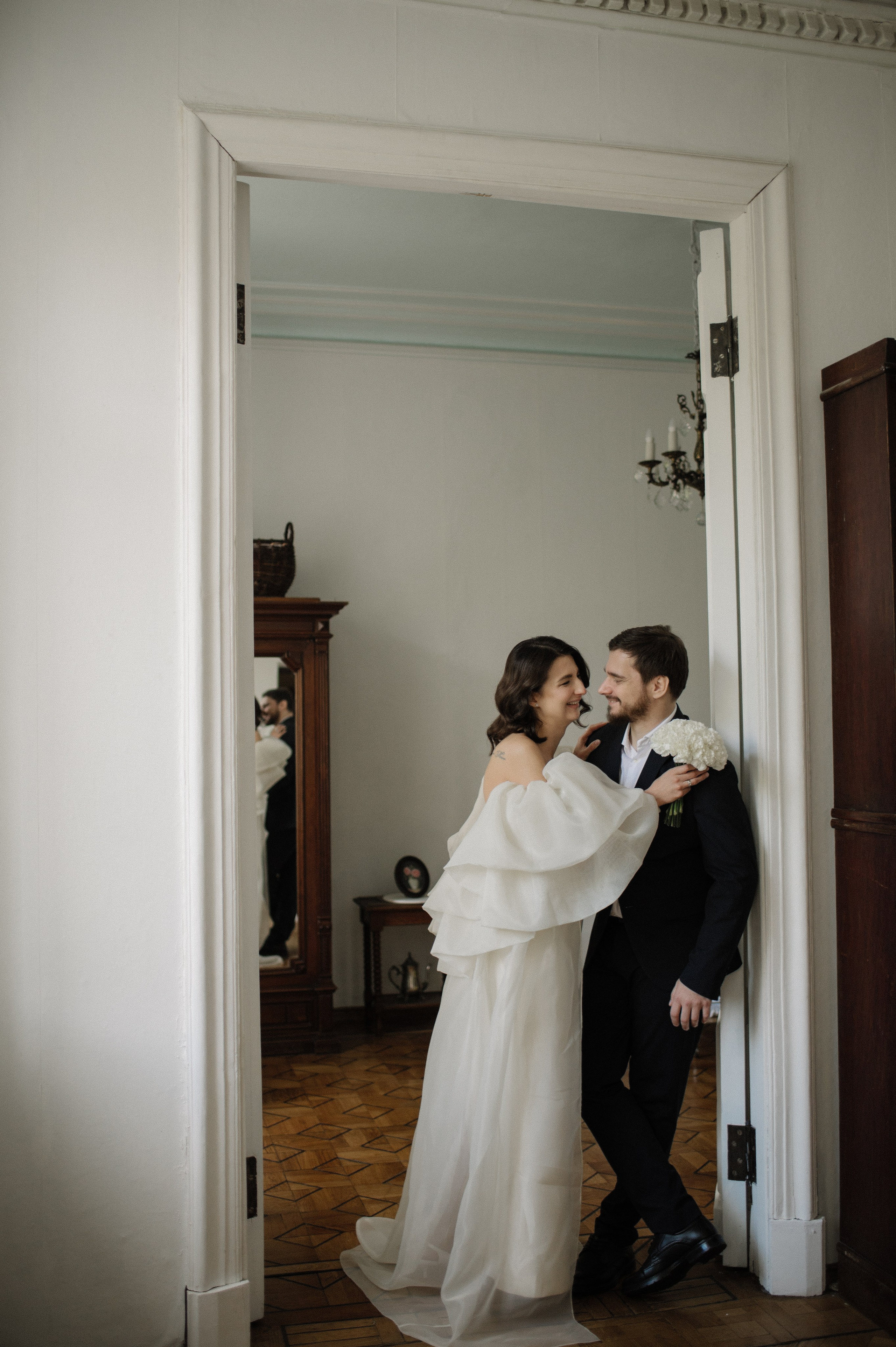 М&A Грибоедовский ЗАГС & студия 1884. Свадебный фотограф в Москве Анна Литвинова