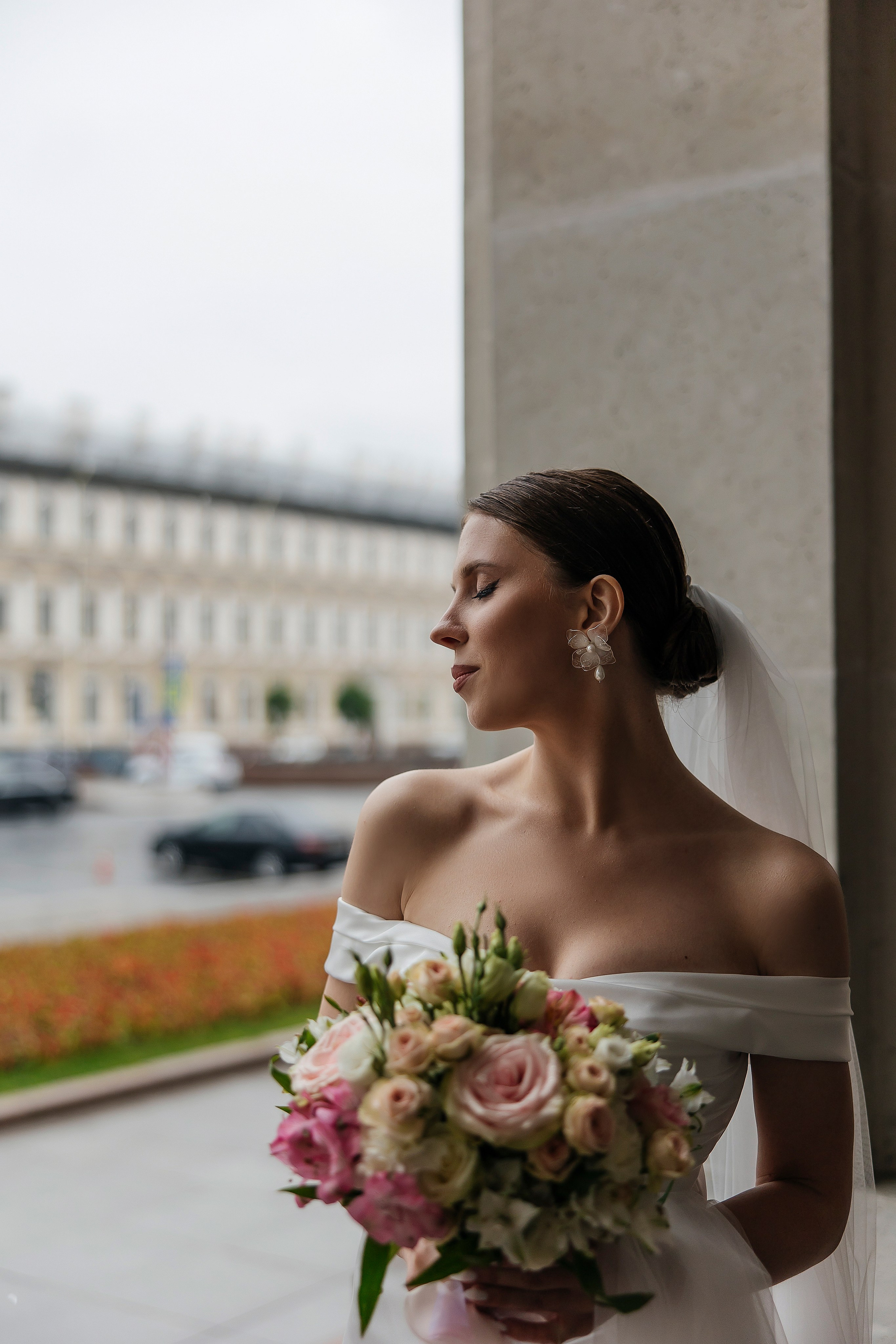У погоды нет плохой погоды ☔️. Фотограф в Санкт Петербурге Колантаева Карина