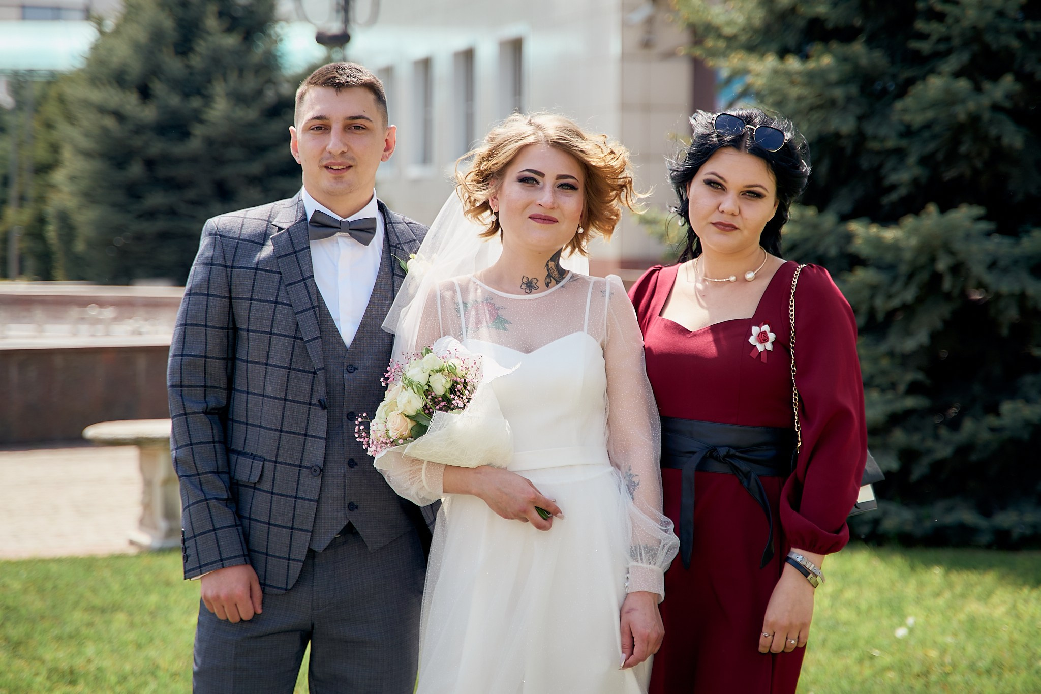 Свадебная фотография. Краснодар и Крым