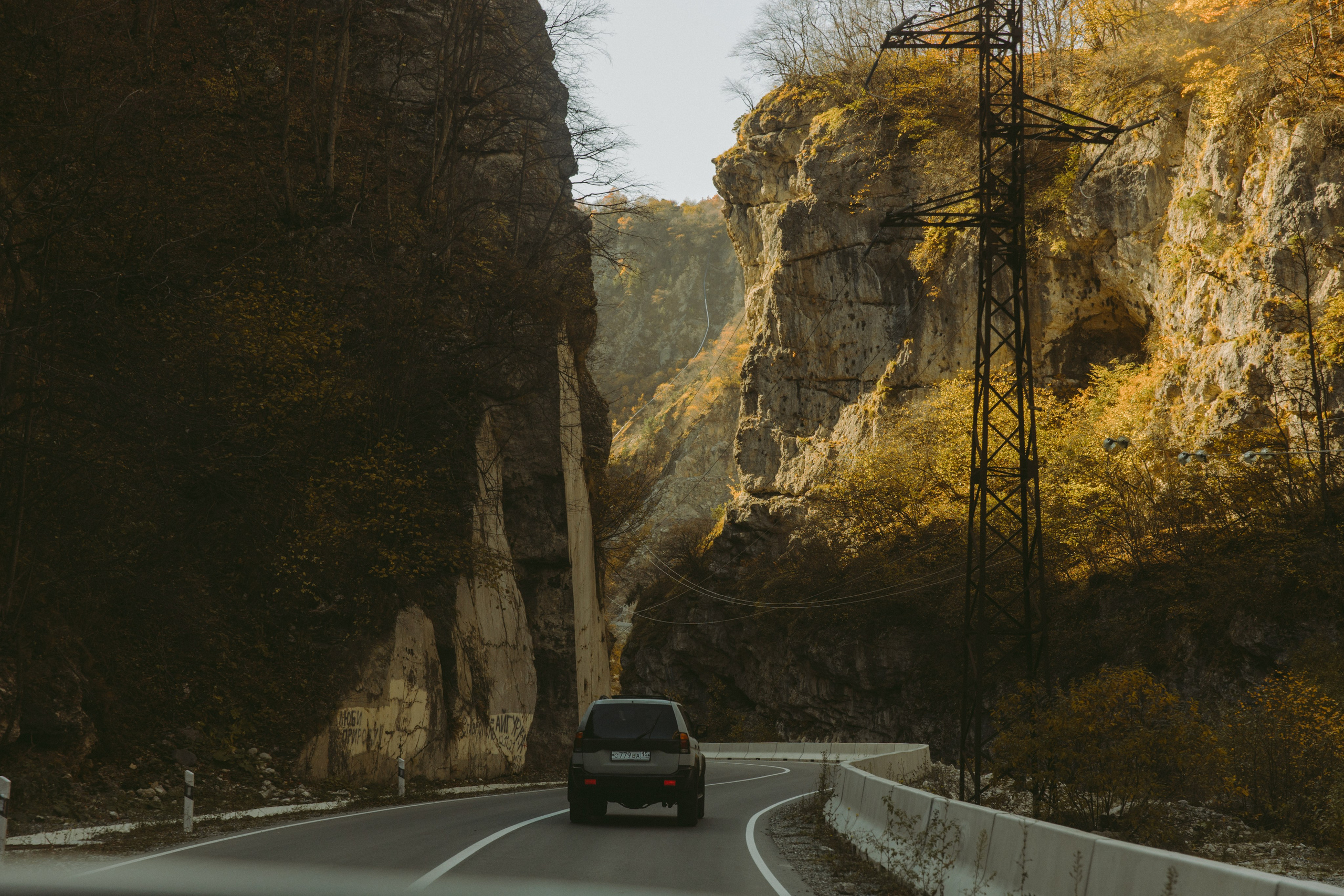 Осетия. Мастерская для создания имиджа от BenSami в Санкт-Петербурге и Москве