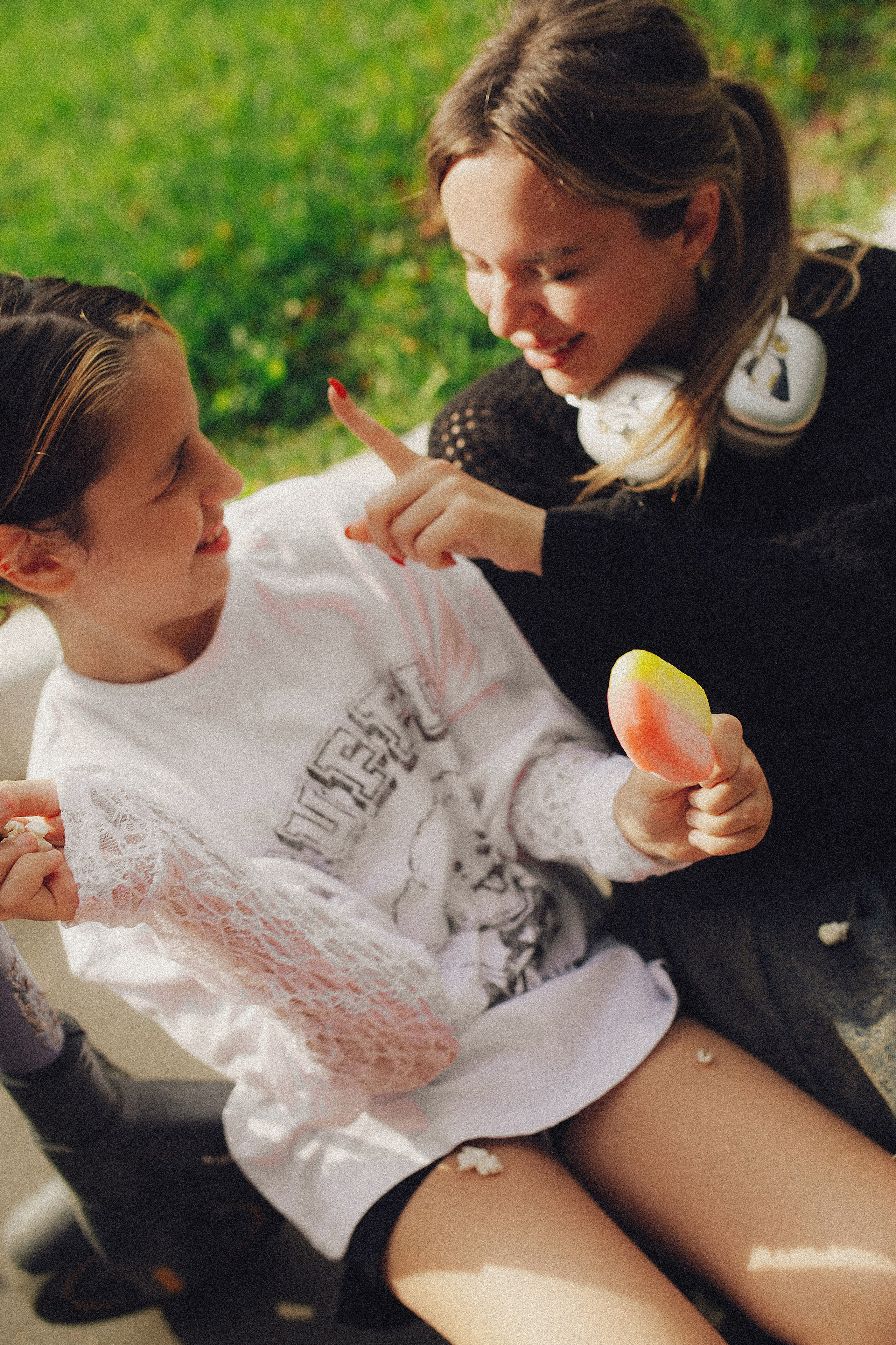 Катя и Даша. Фотограф Брянск|Москва Даша Жукова