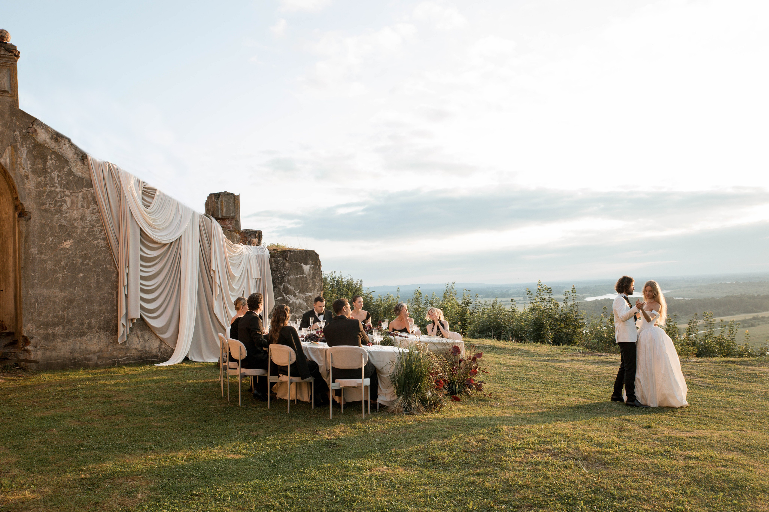 Дима и Вероника. Свадебный и портретный фотограф Москва, Нижний Новгород Летавина Алла