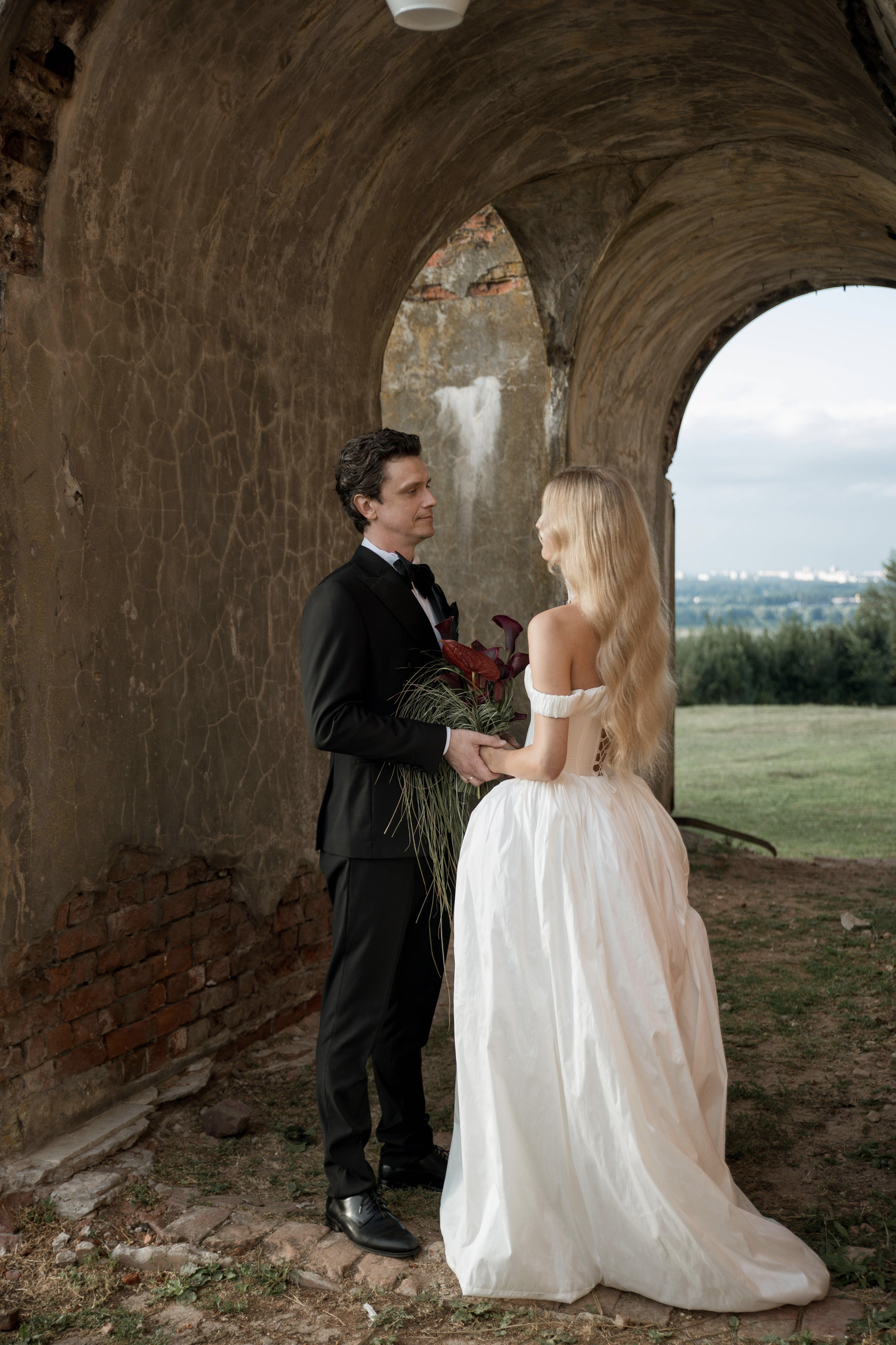 Дима и Вероника. Свадебный и портретный фотограф Москва, Нижний Новгород Летавина Алла