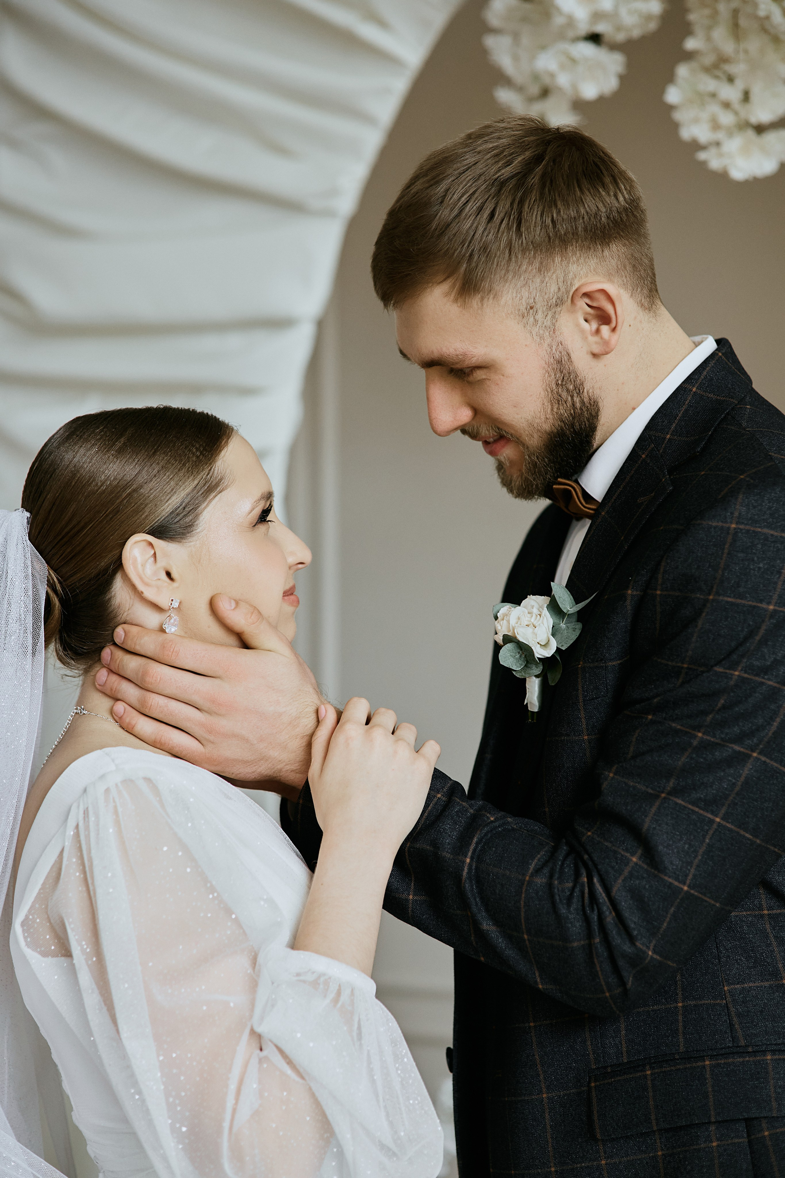 Свадьба Богдана и Елизаветы. Фотограф Жанна Лефлер