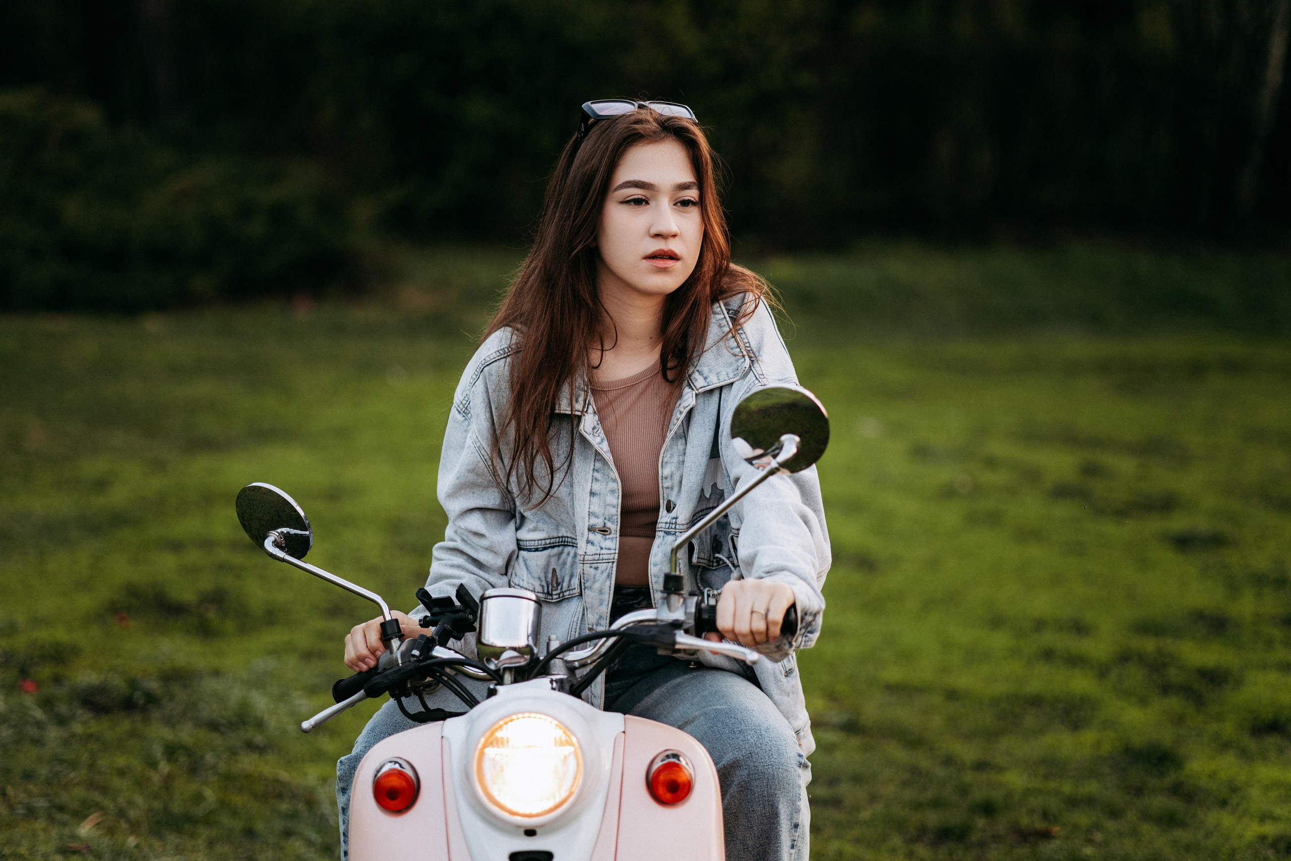 Вика. Фотограф в Омске Валерия Крячко