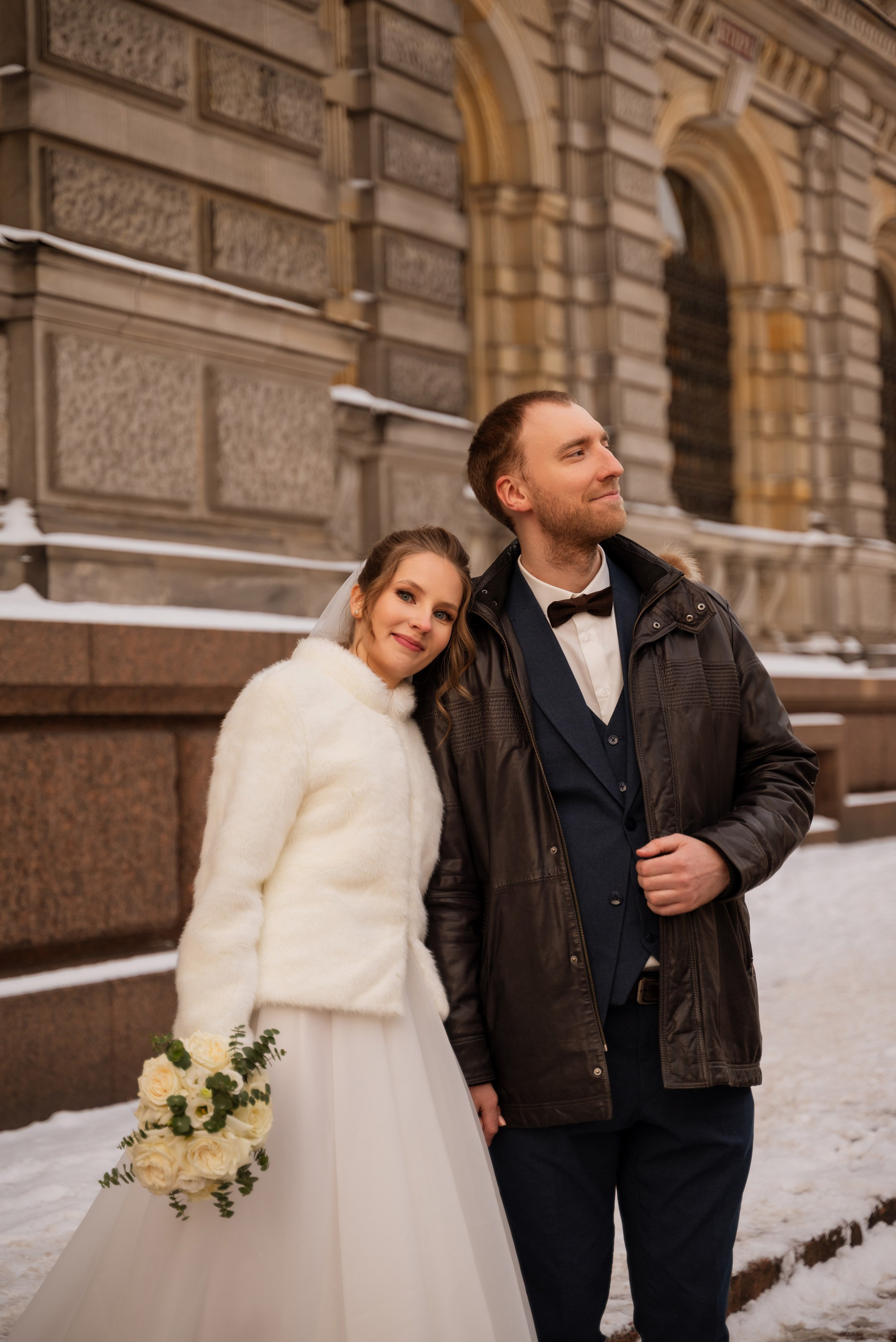 Павел и Антонина | 03.12.23. Свадебный фотограф в Санкт-Петербурге Владислава Тюльпина