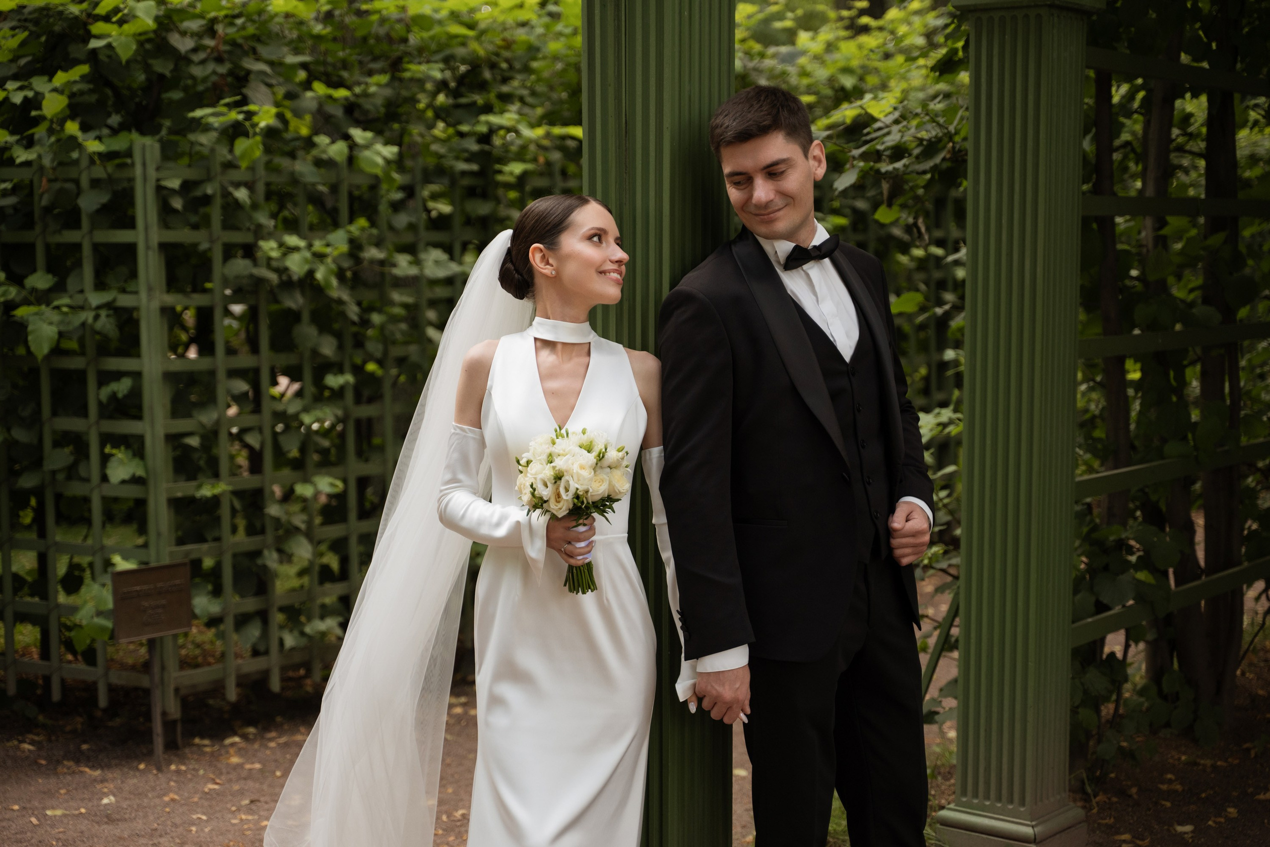 Артур и Светлана | 07.08.25. Свадебный фотограф в Санкт-Петербурге Владислава Тюльпина