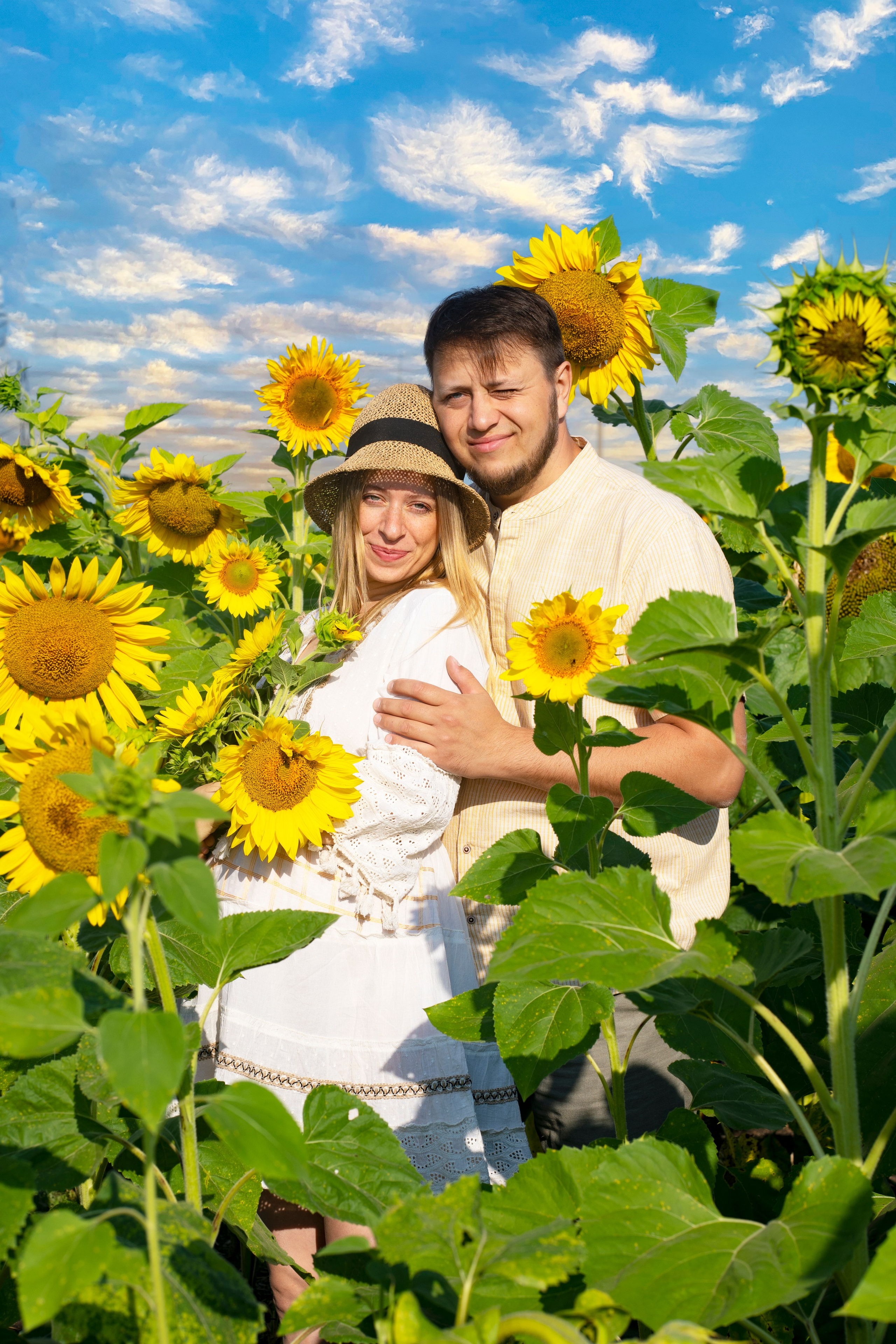 ПОДСОЛНУХИ. Коммерческий фотограф|Детский фотограф в Самаре Плетнева Евгения