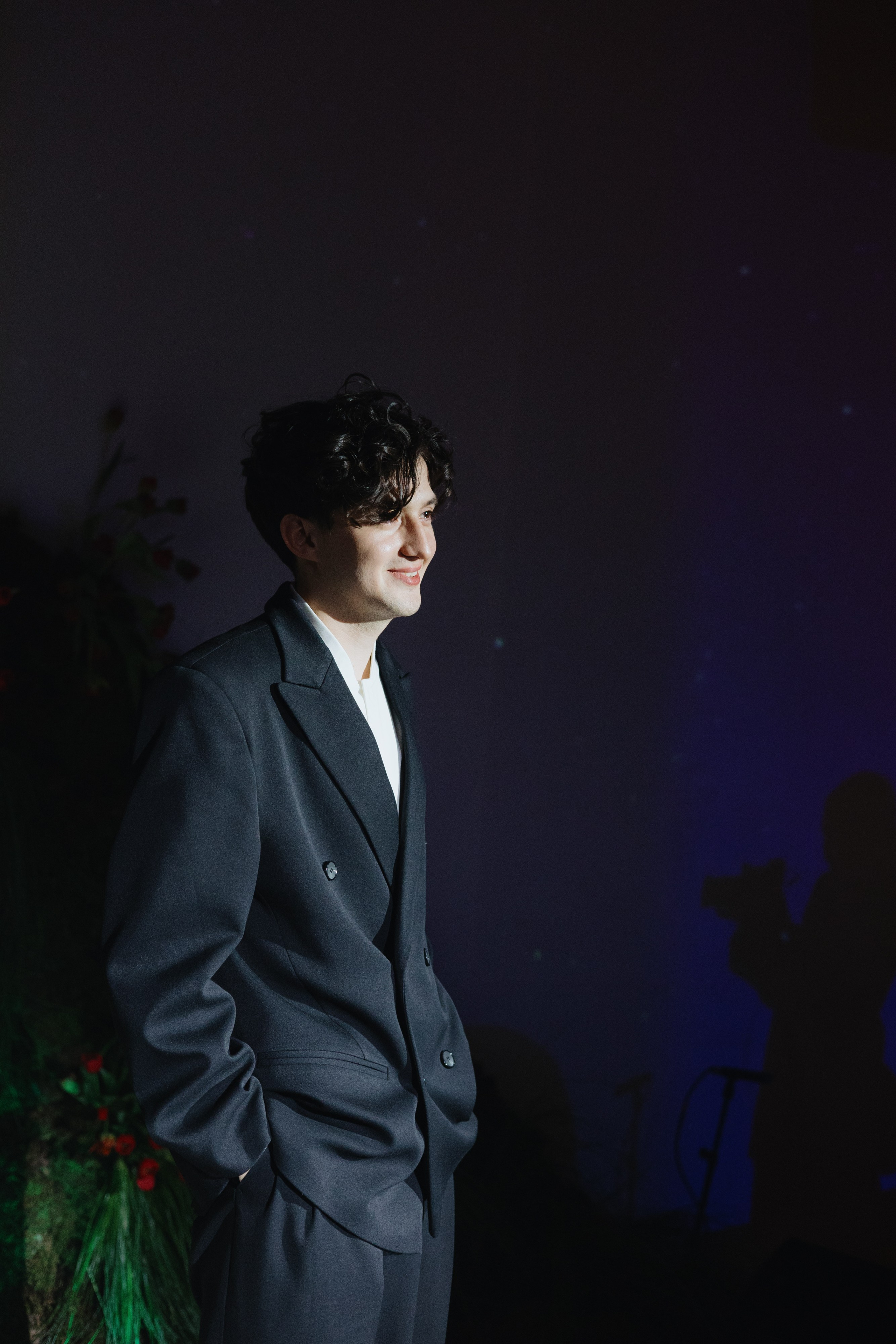 Как шоколадка на лобовом окне. Fusion Wedding Photographer