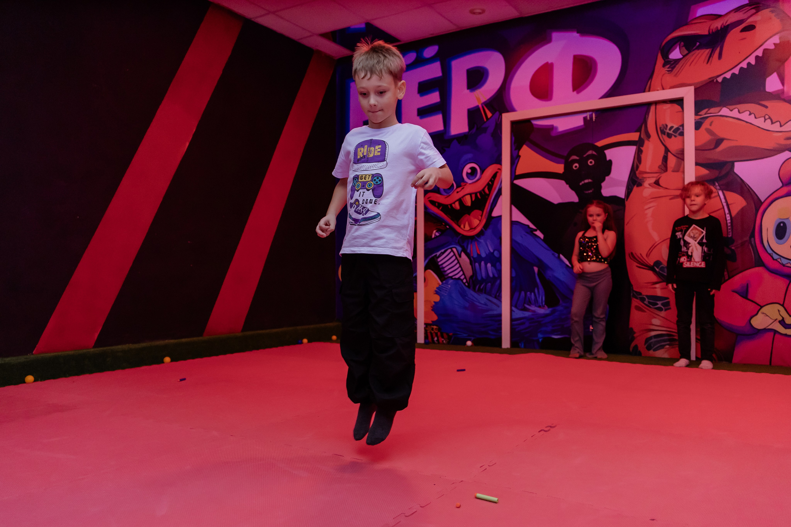 Детский день рождения. Фотограф в Новосибирске Екатерина Васильева