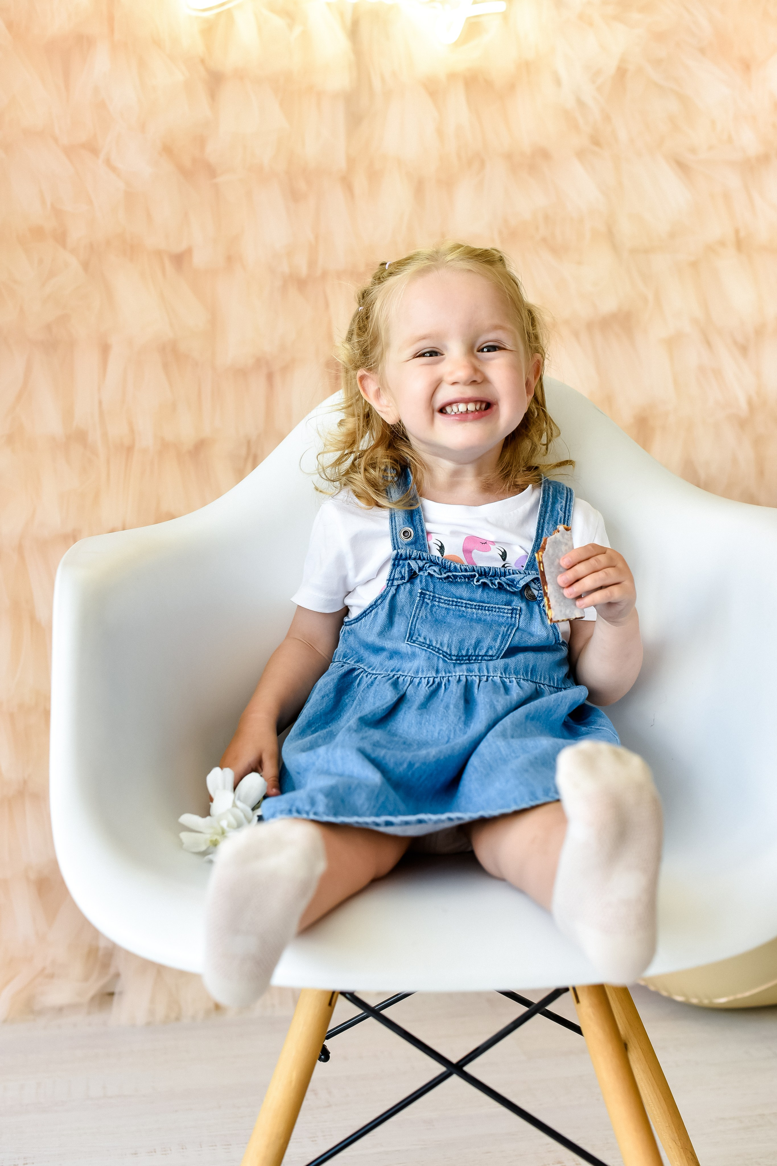 Анечке 2 годика