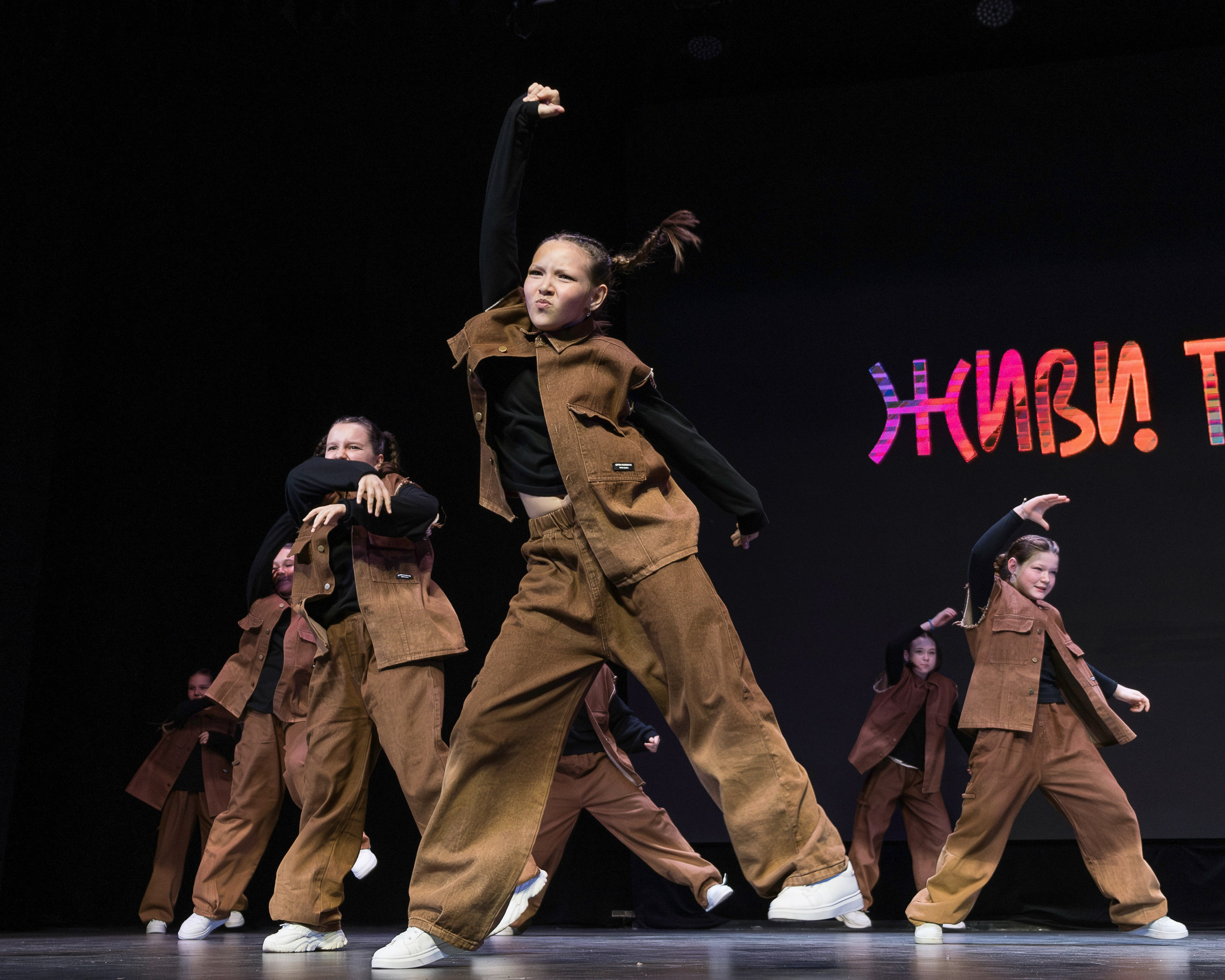 Живи танцуя 2025. Репортажный фотограф в Казани Павел Серпокрылов