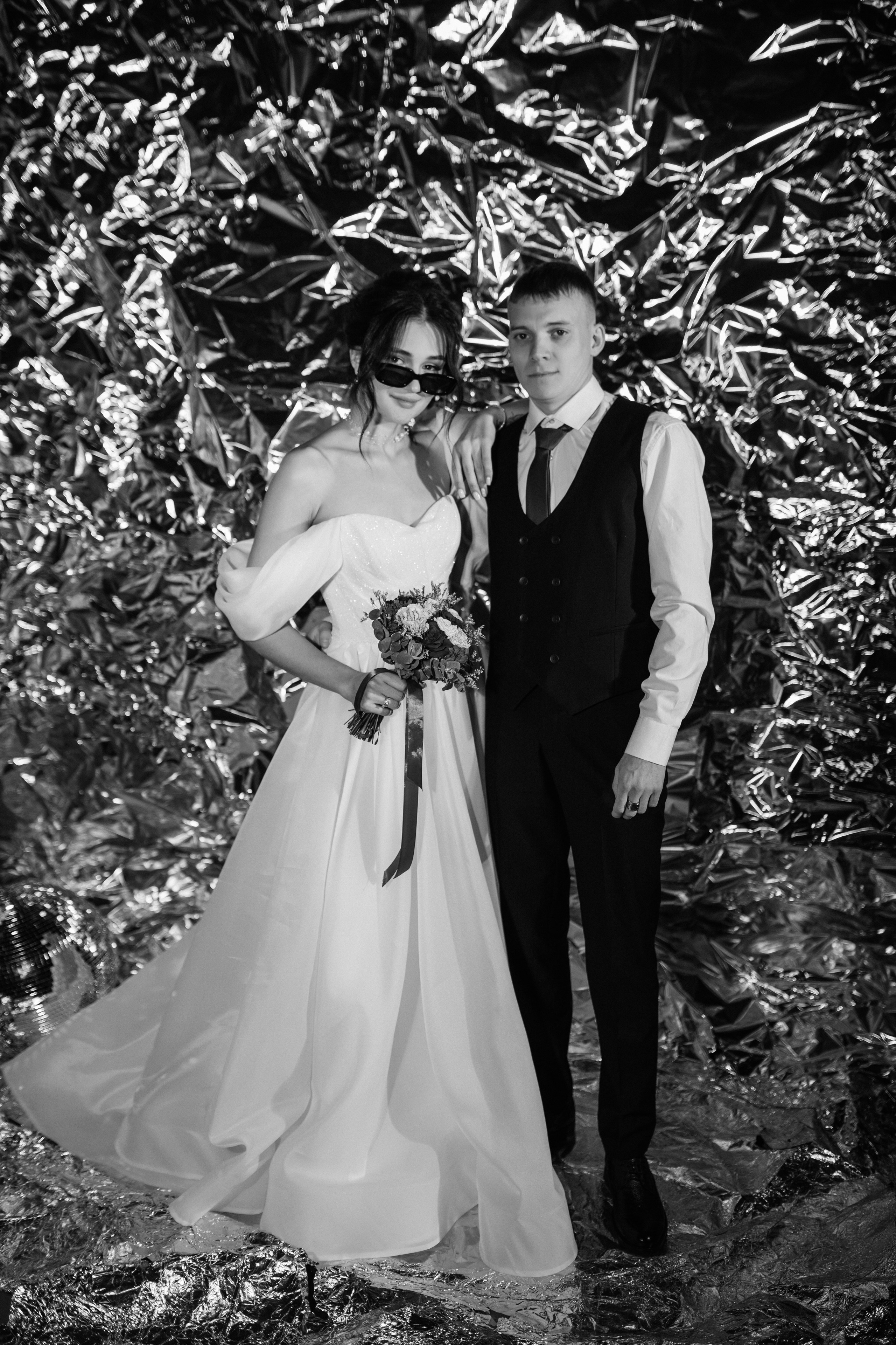 Свадьба Андрея и Анны. Свадебный и семейный фотограф в Иркутске Яна Лиа