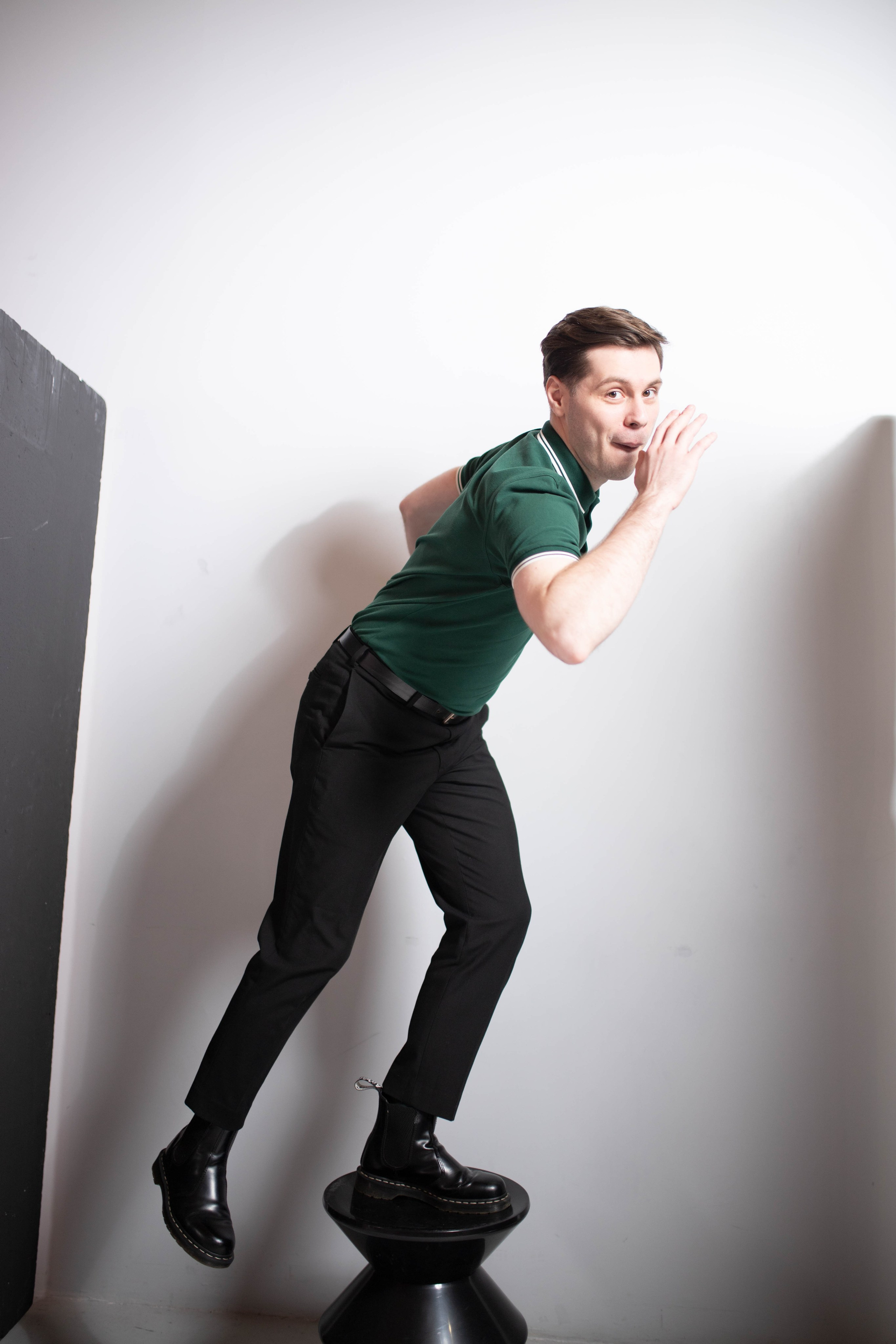 Филипп. Александра Мельниченко/ Бегающий фотограф