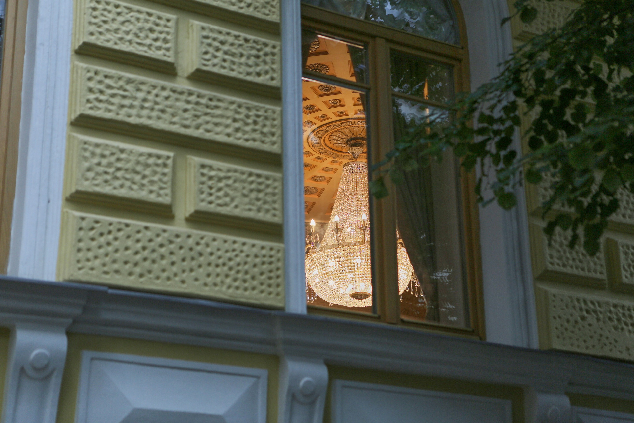 Yermolinosky's Mansion. Фотограф в Санкт-Петербурге Владимир Тихомиров