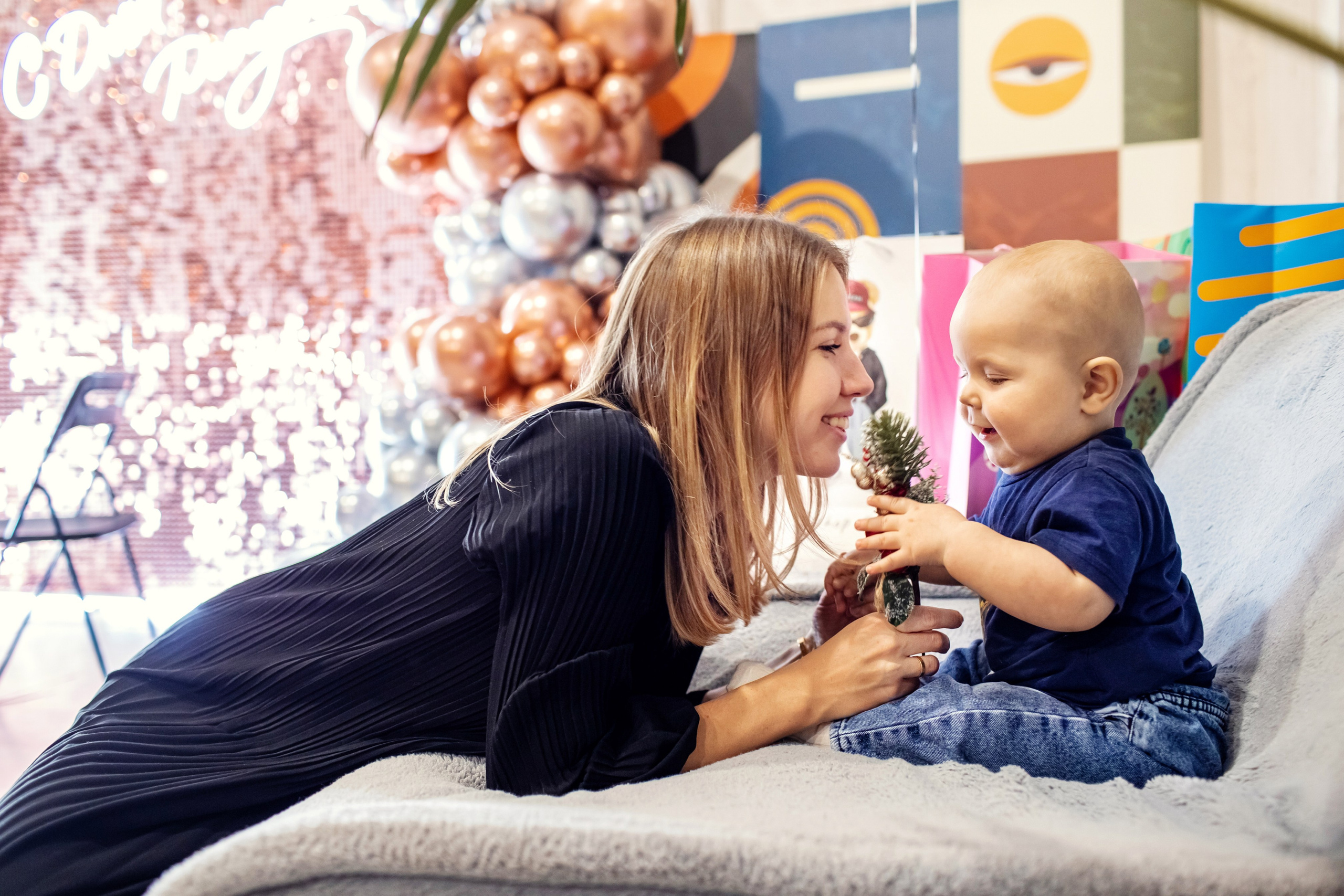 Вике 6 лет. Детский и семейный фотограф в Москве Анна Ипатьева