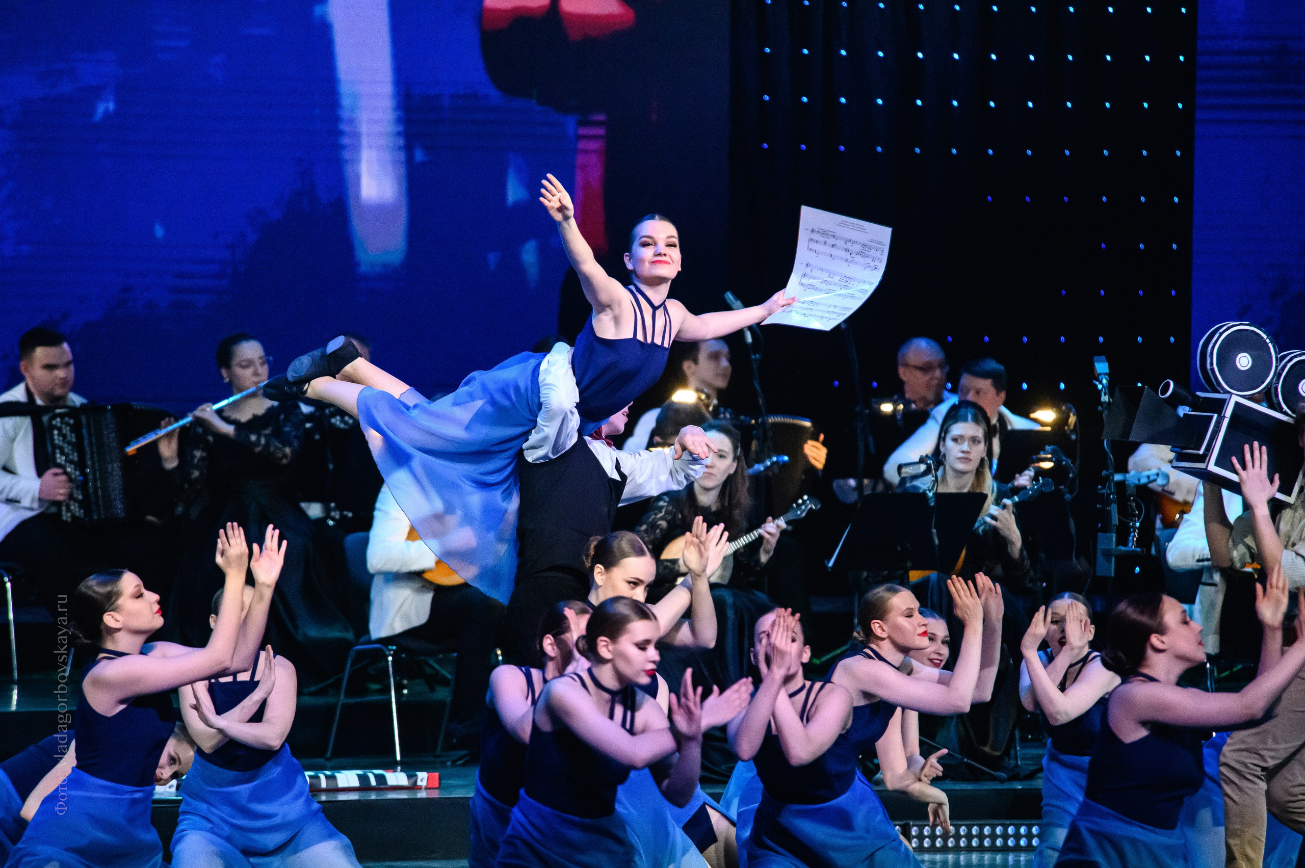 К 95-летию со дня рождения композитора Андрея Петрова. Бренд-фотограф для экспертов и блогеров в Москве Влада Горбовская