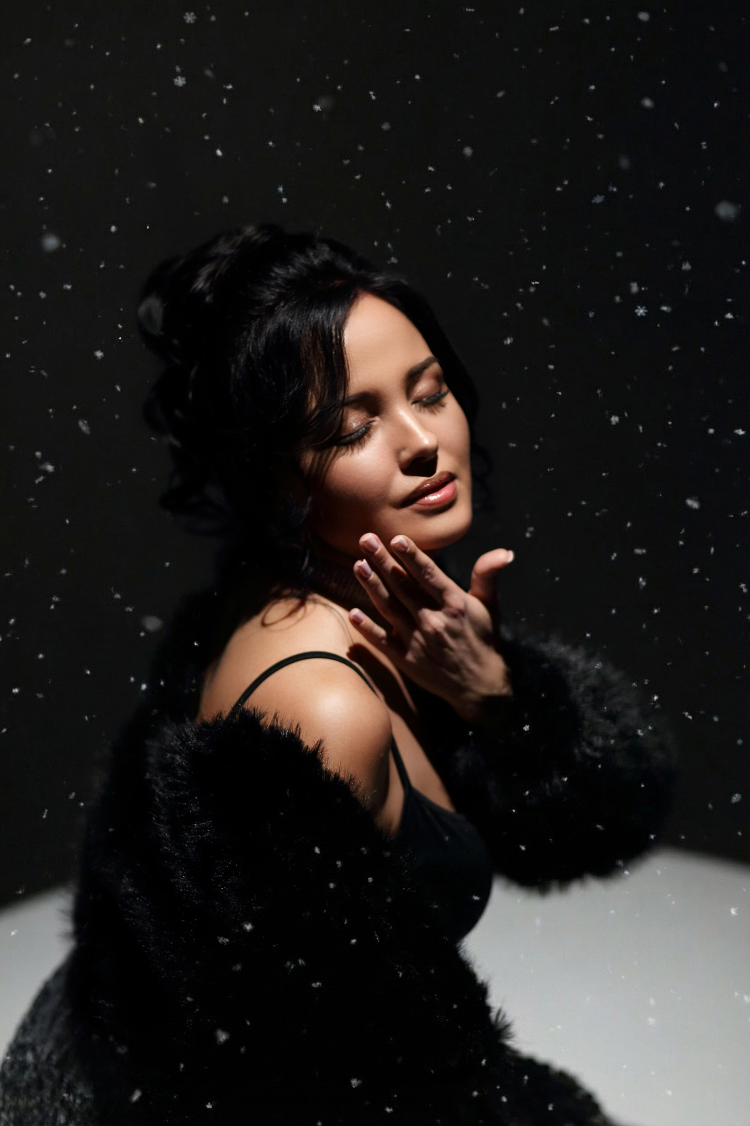 Фарида. Портретный фотограф Анна Мерзлякова