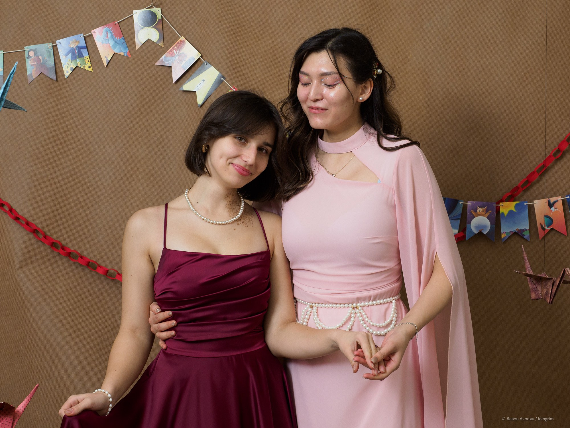 Осенний бал МФТИ 2025. Loingrim — Свободный художник. Снимаю в своё удовольствие