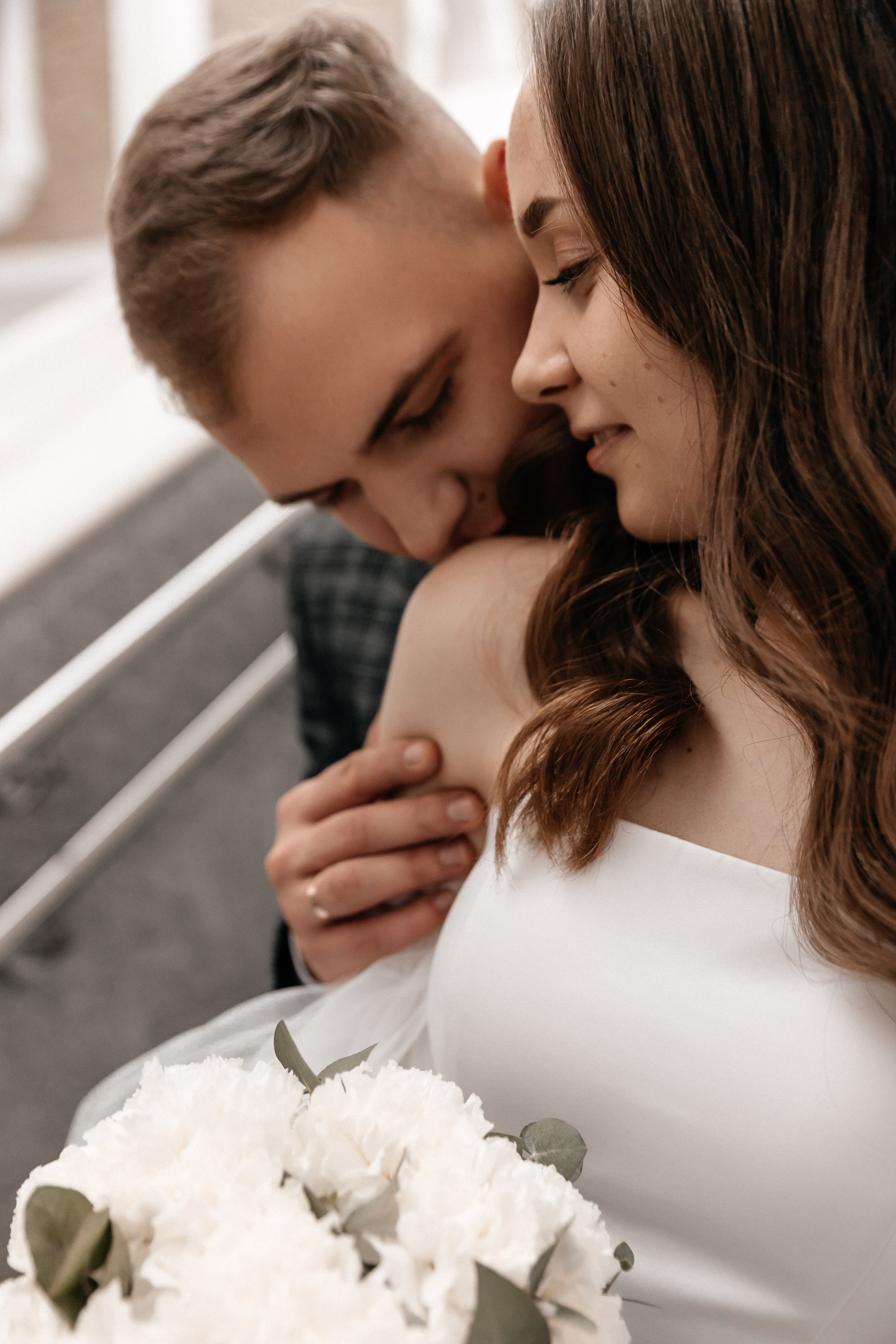 Ульяна и Никита. Семейный фотограф Минск Усова Ольга