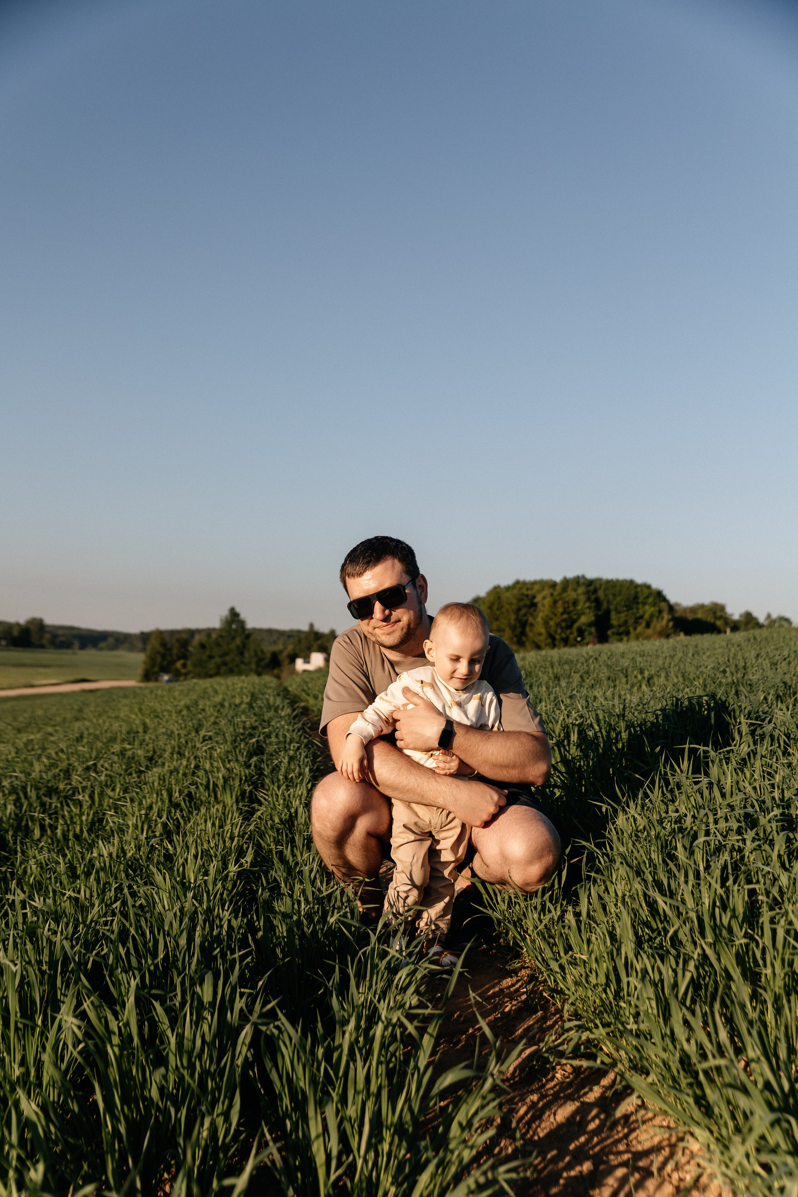 Наталья, Сергей и Максим. Семейный фотограф Минск Усова Ольга