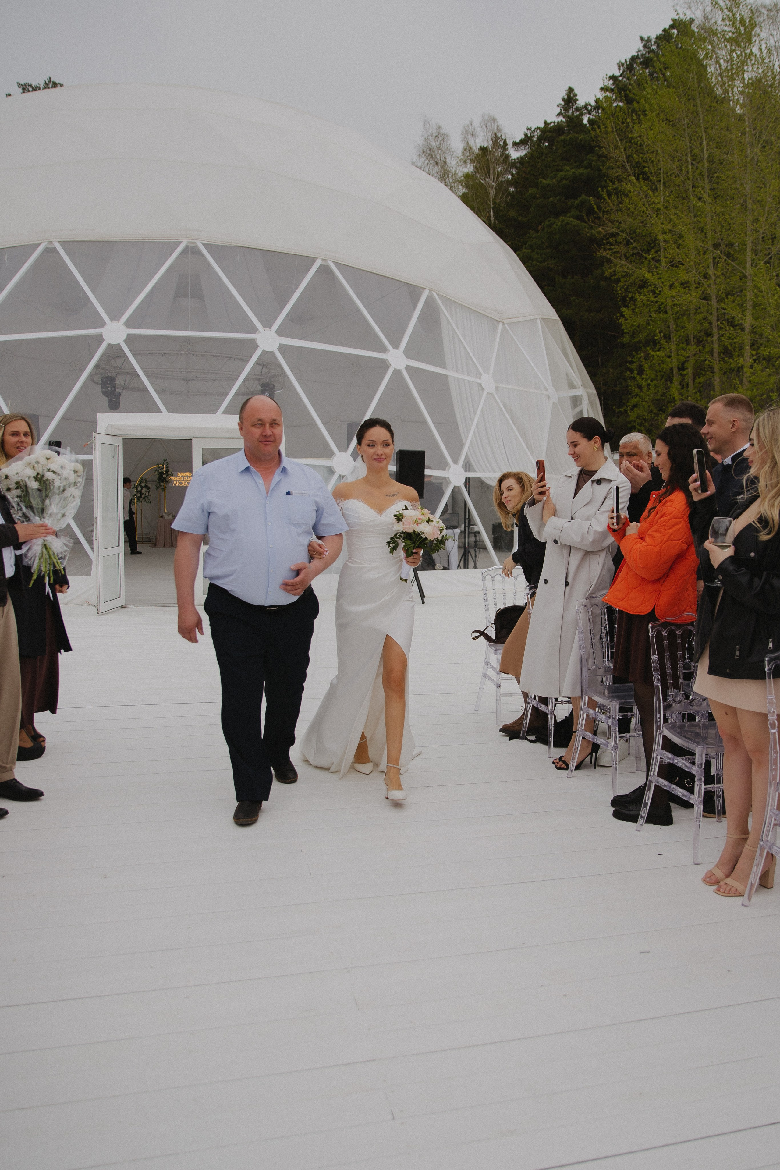 Максим & Марина. Свадебный фотограф Новосибирск