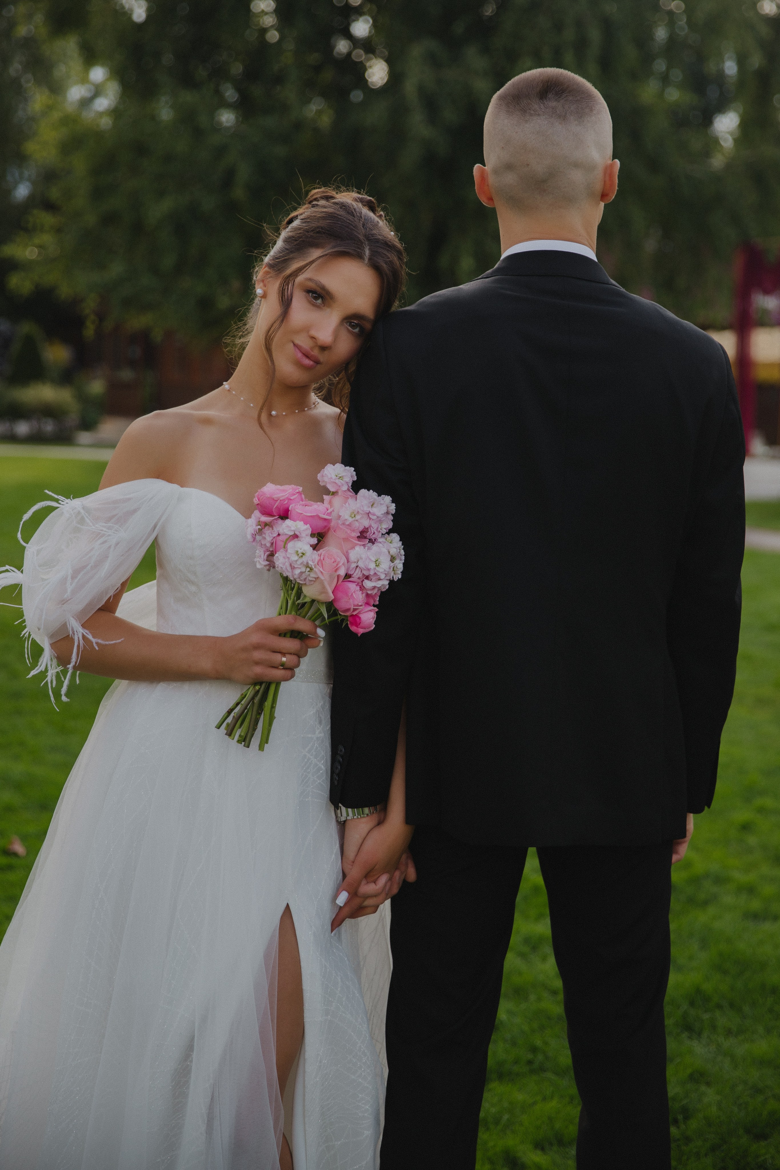 Сергей & Елена. Свадебный фотограф Новосибирск