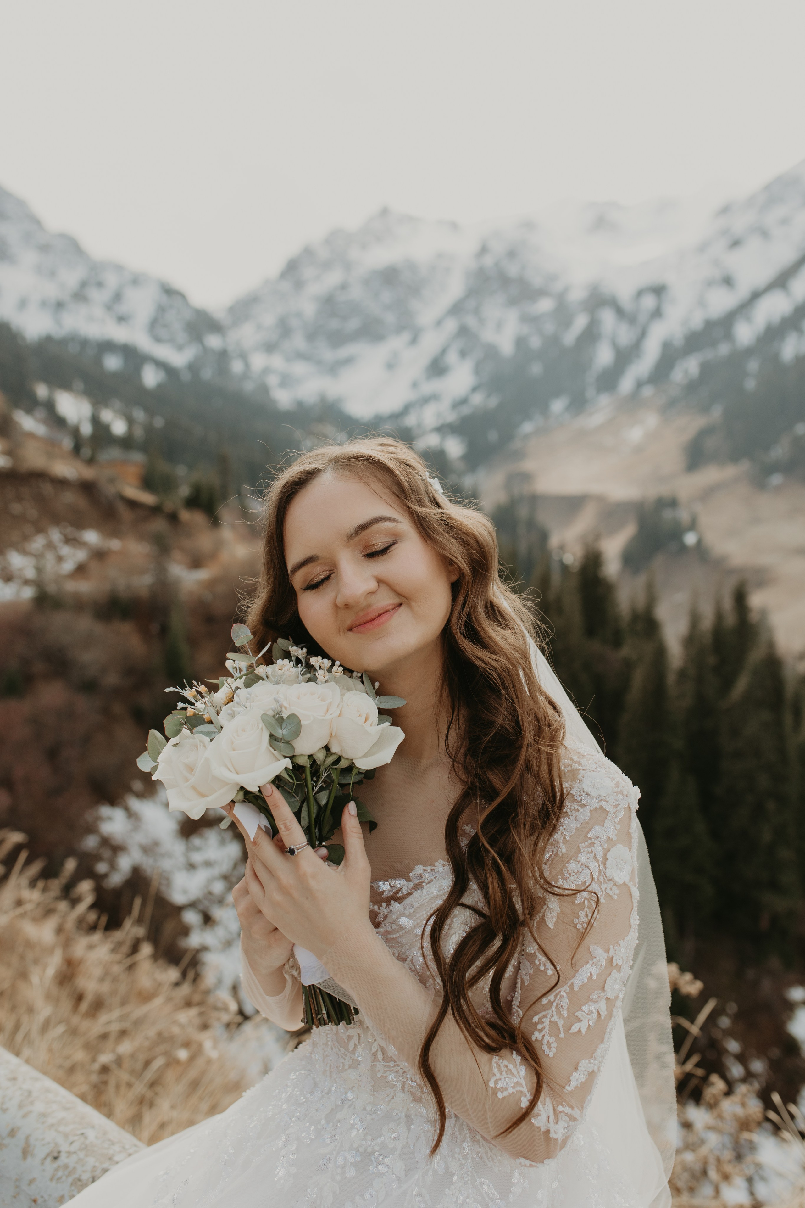 Wedding. Свадебный и семейный фотограф в Алматы Laura Dosmann