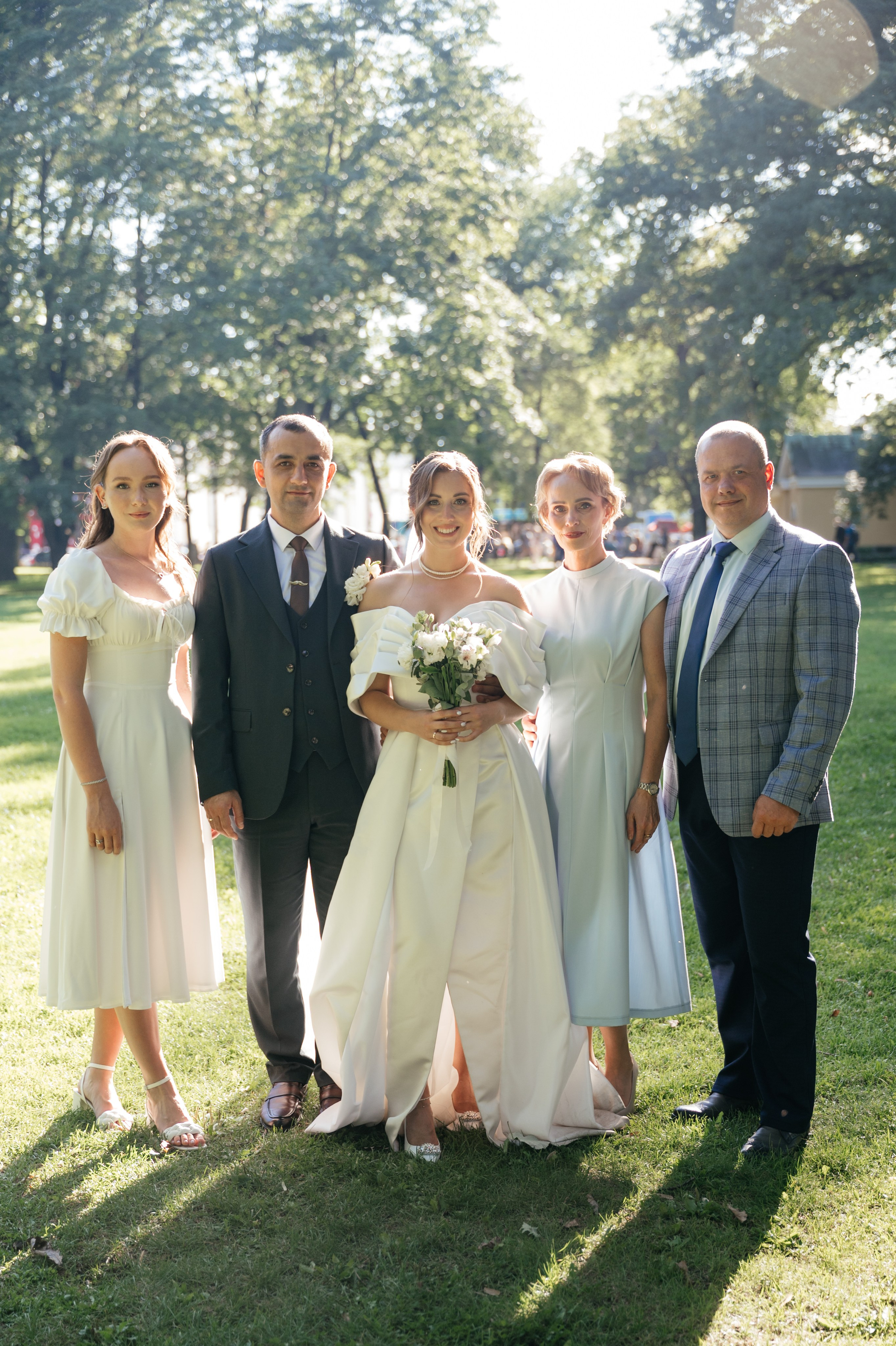 Сергей и Анна. Свадебный и студийный фотограф Ирина Котикова