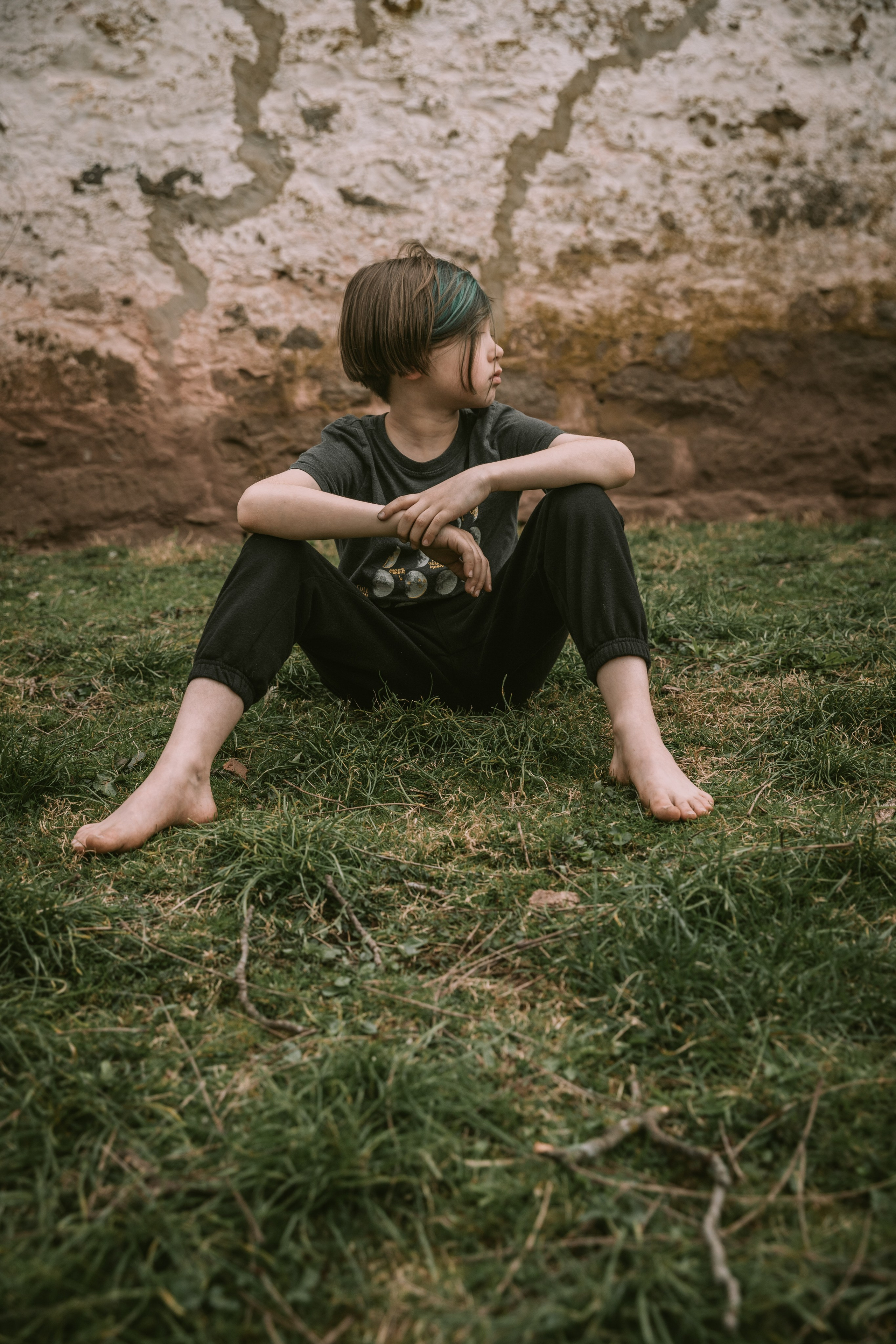 Session at the client’s home. Family photographer in Eastern Pennsylvania, Inna Nairn